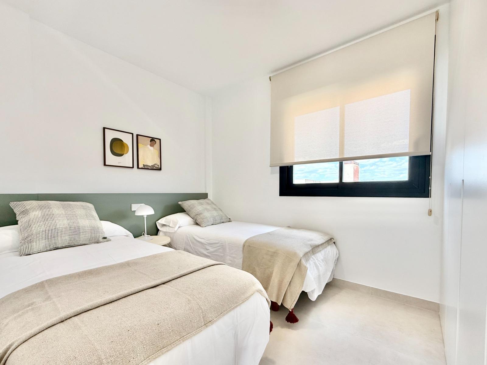 For sale of flat in Cox