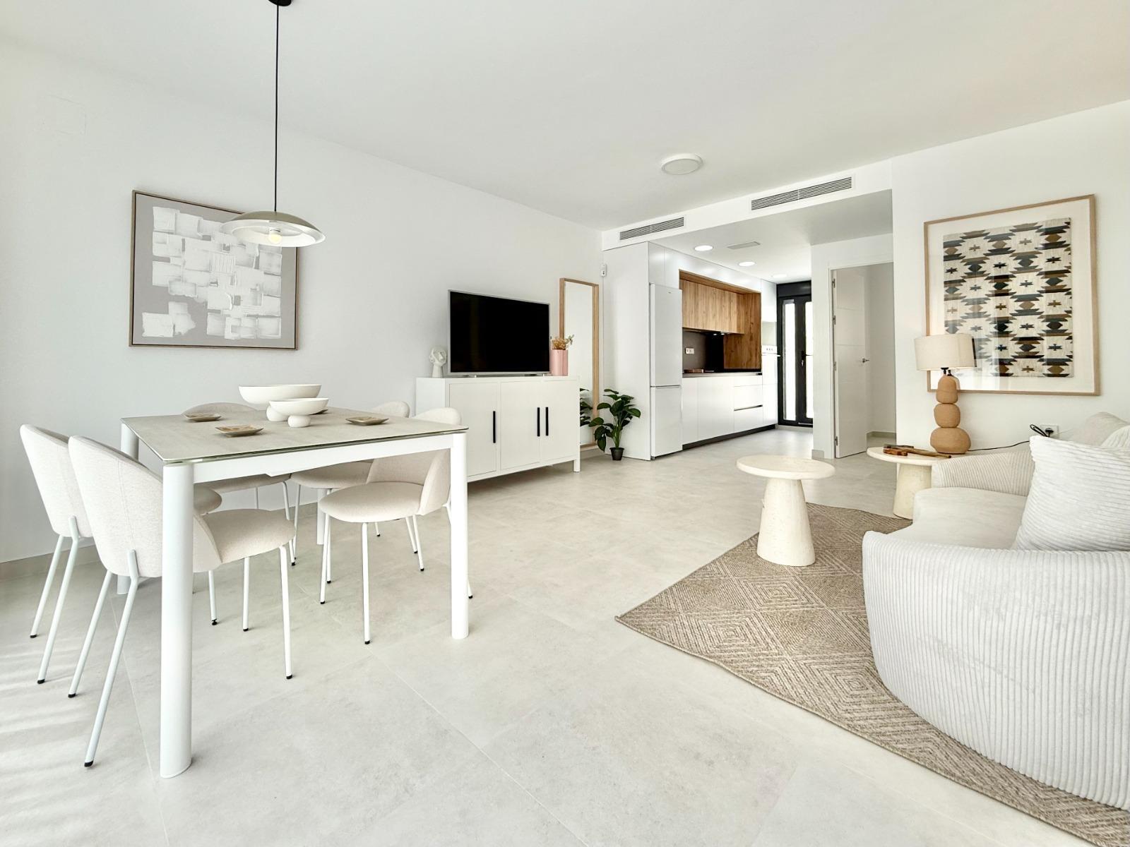 For sale of flat in Cox