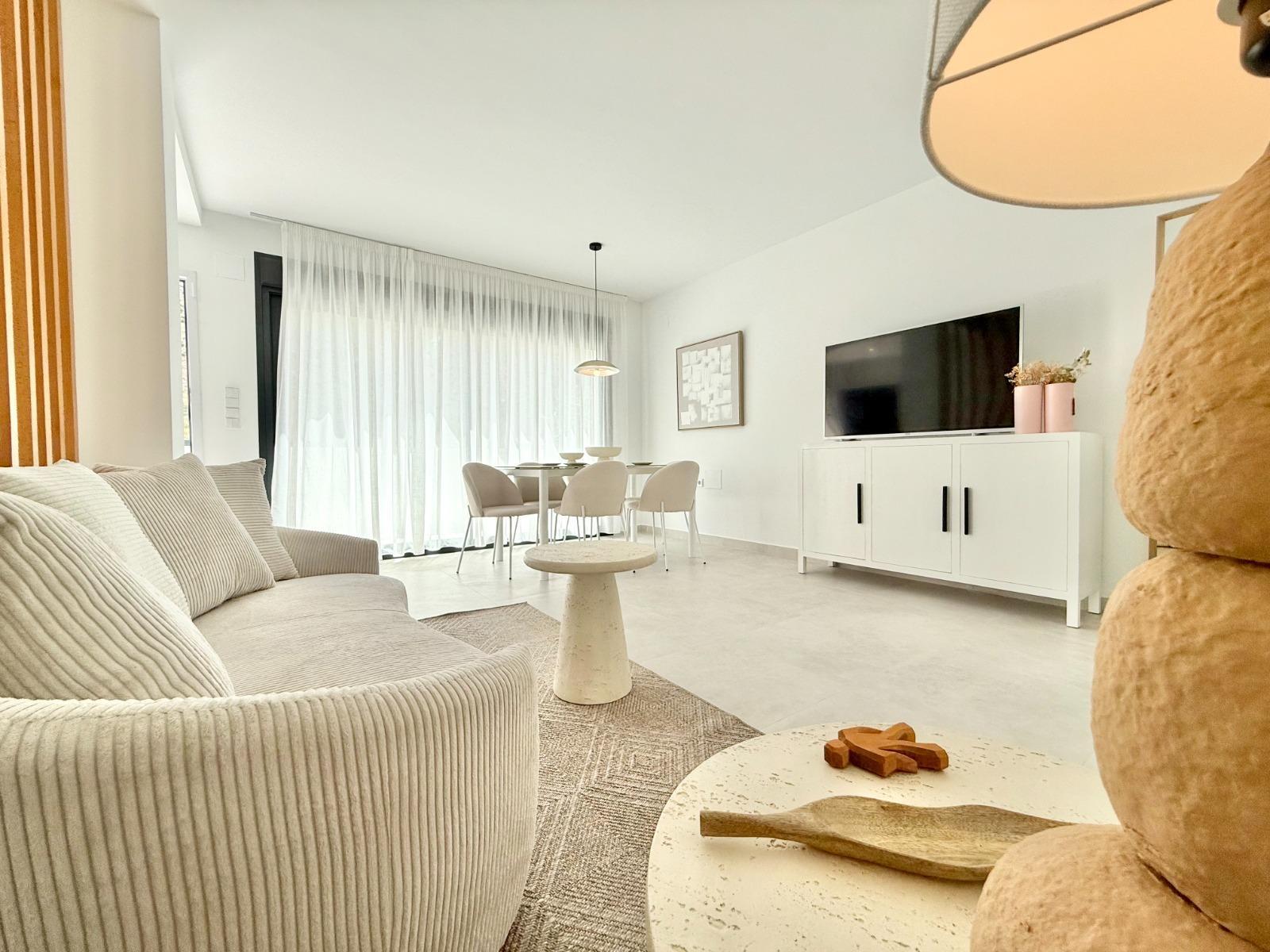 For sale of flat in Cox