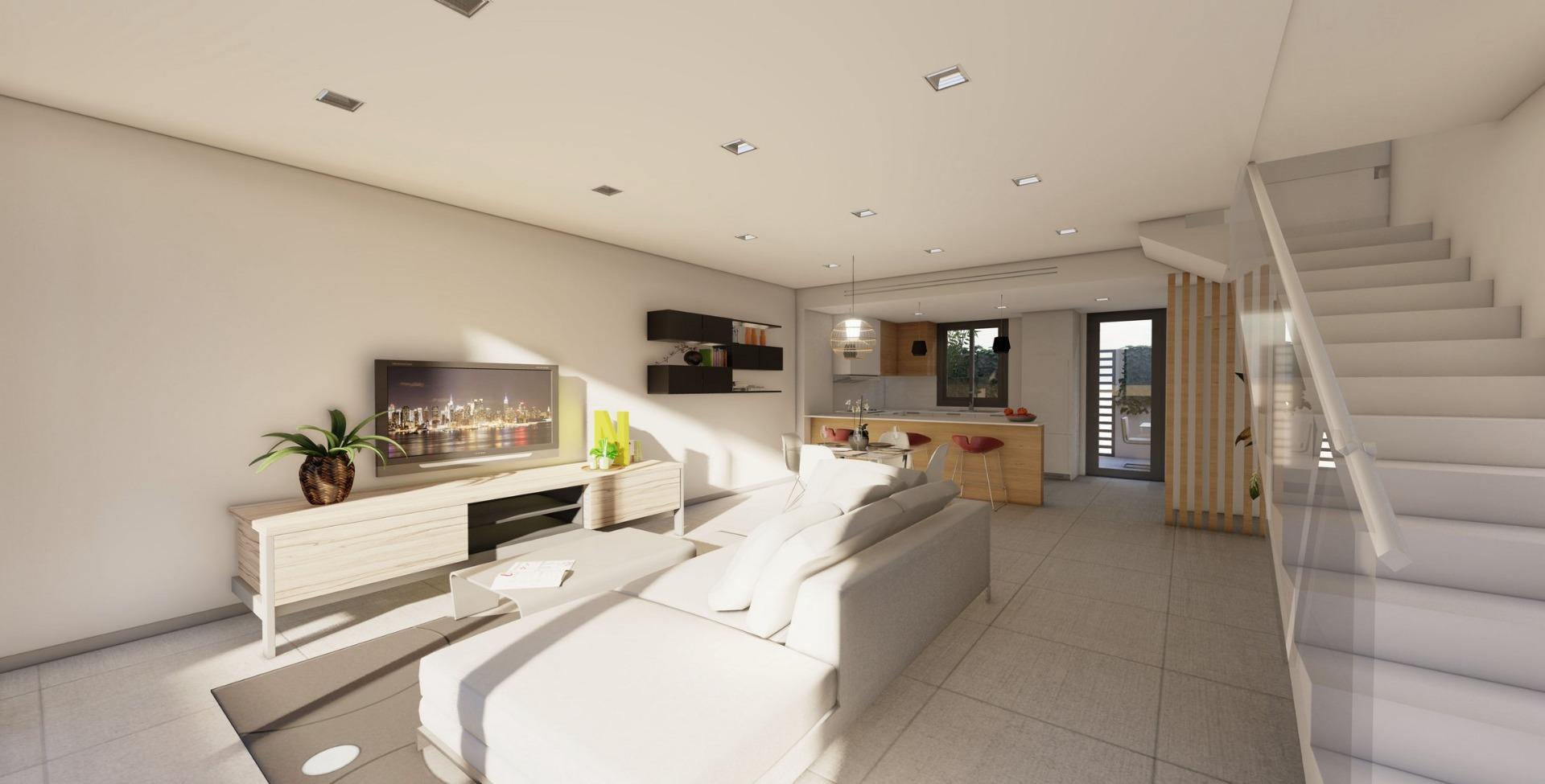For sale of flat in Cox