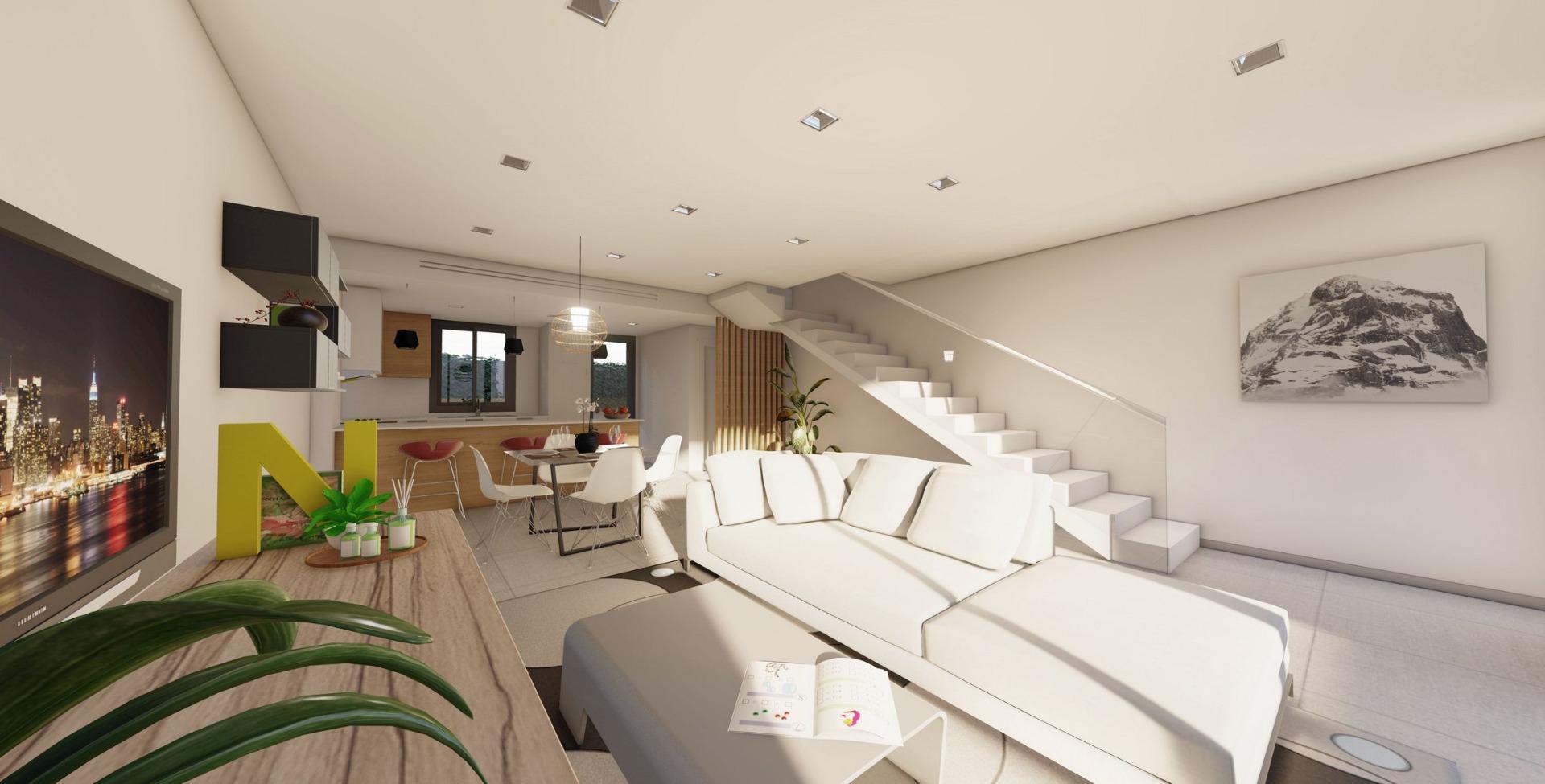For sale of flat in Cox
