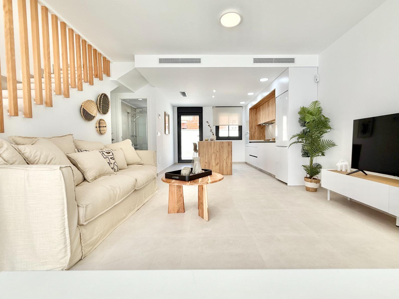 For sale of flat in Cox