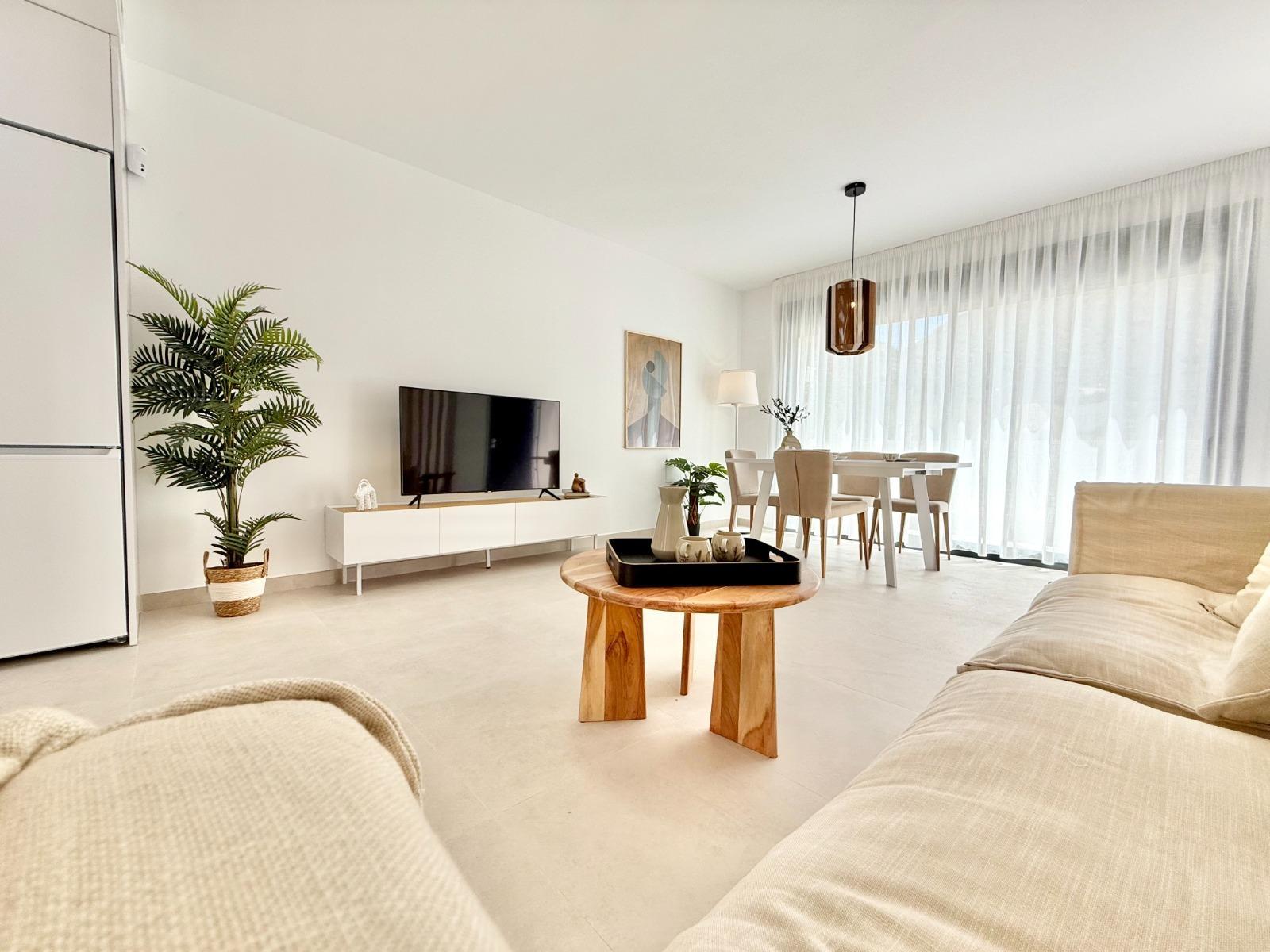 For sale of flat in Cox