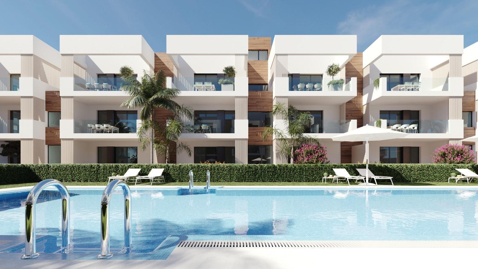 For sale of apartment in San Pedro del Pinatar