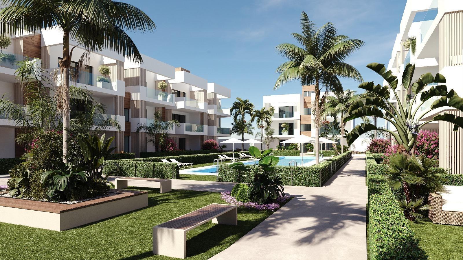 For sale of apartment in San Pedro del Pinatar