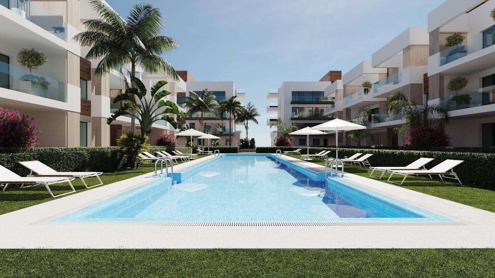 Venta de apartamento en San Pedro del Pinatar