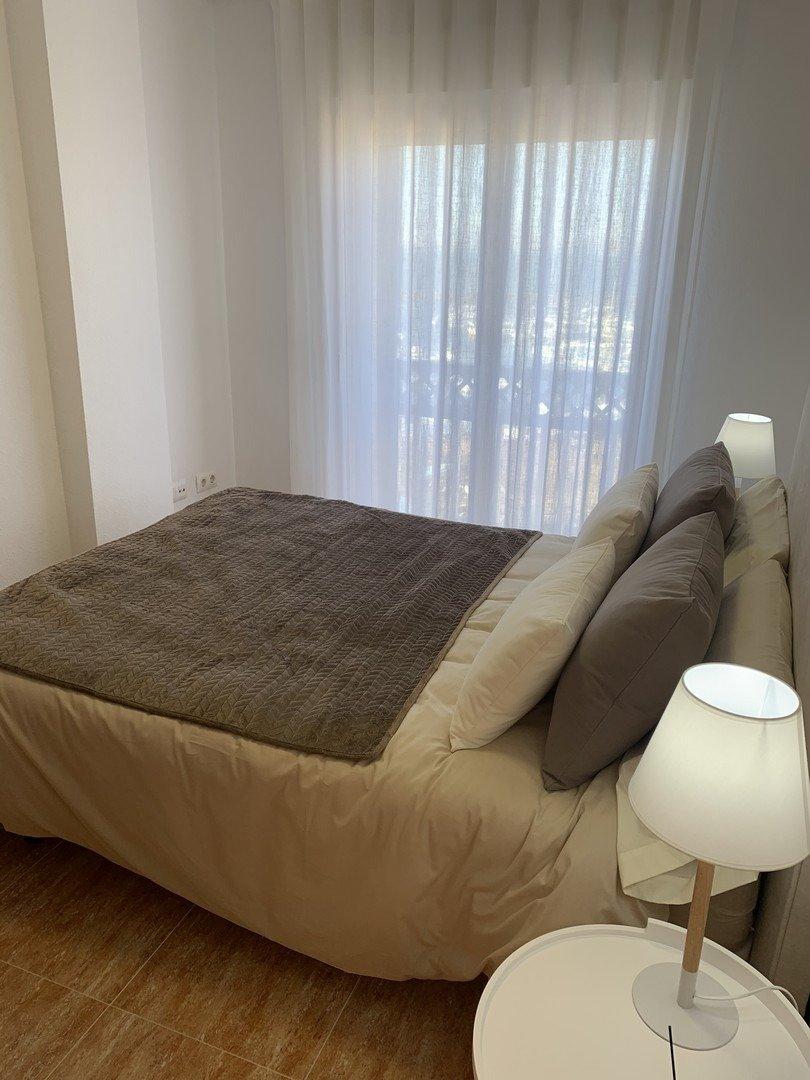 For sale of apartment in La Manga del Mar Menor