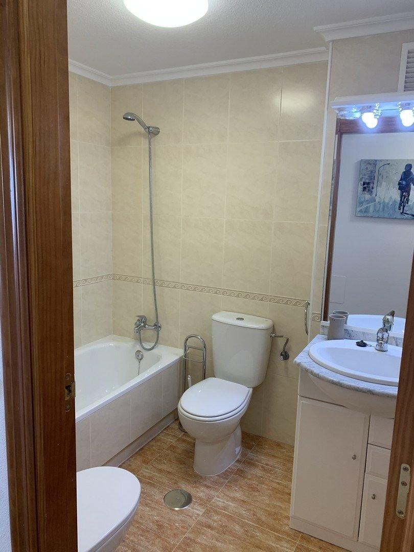 For sale of apartment in La Manga del Mar Menor
