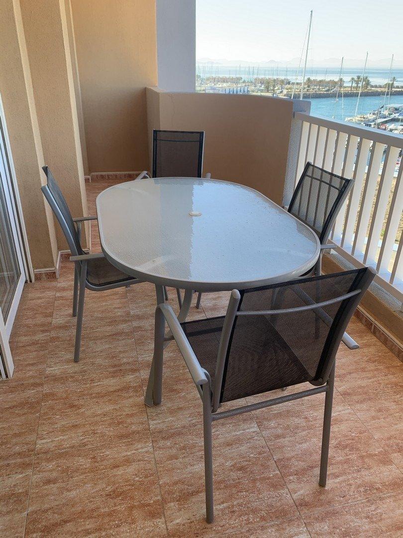 For sale of apartment in La Manga del Mar Menor