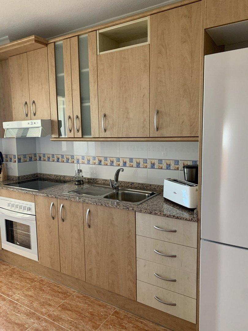 For sale of apartment in La Manga del Mar Menor