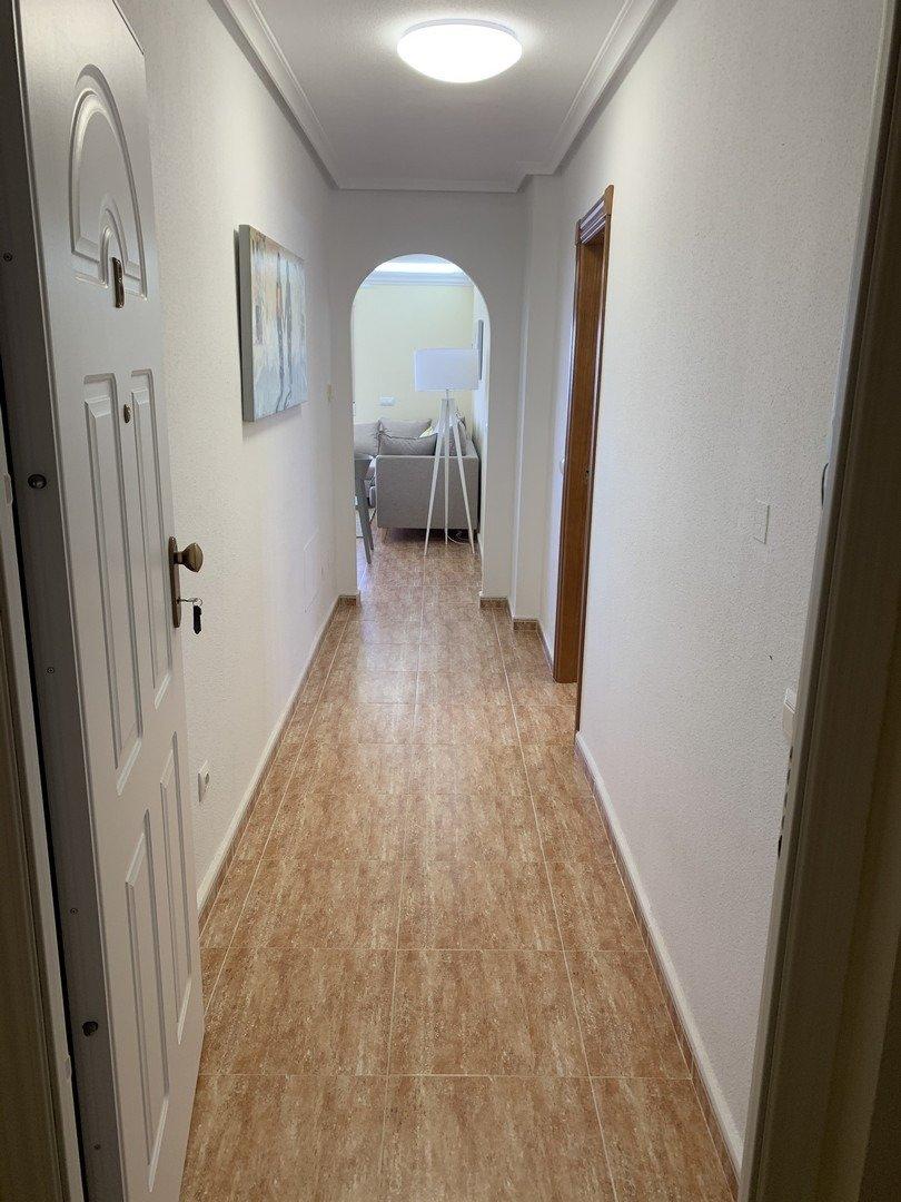 For sale of apartment in La Manga del Mar Menor