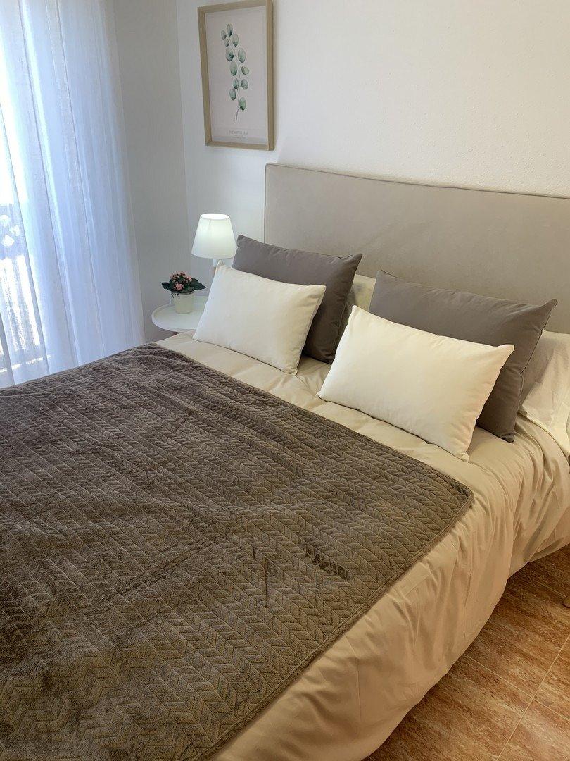 For sale of apartment in La Manga del Mar Menor