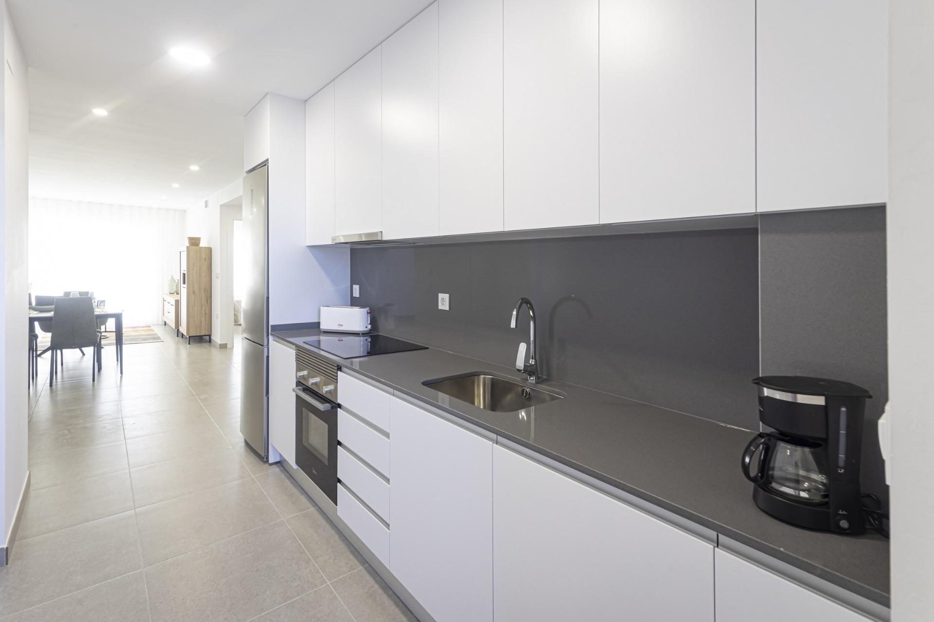For sale of apartment in La Manga del Mar Menor