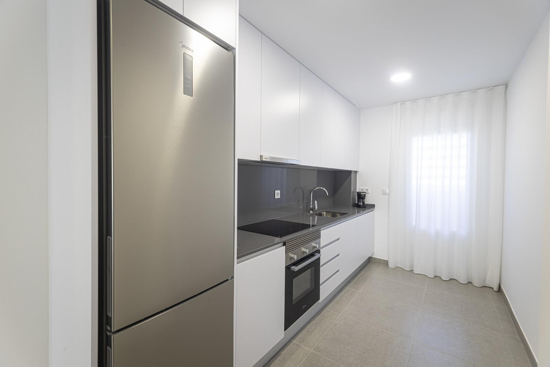 For sale of apartment in La Manga del Mar Menor