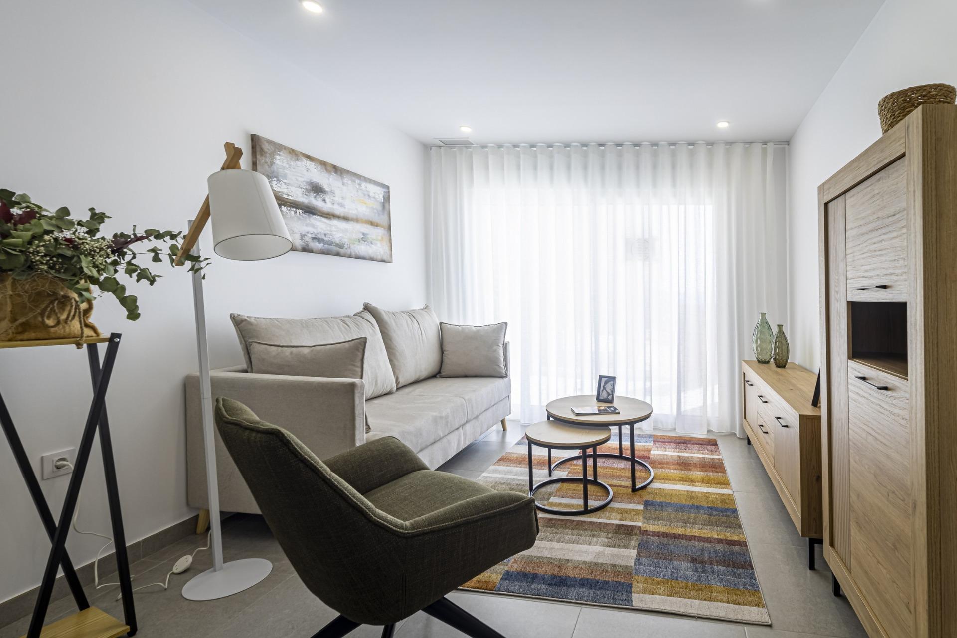 For sale of apartment in La Manga del Mar Menor