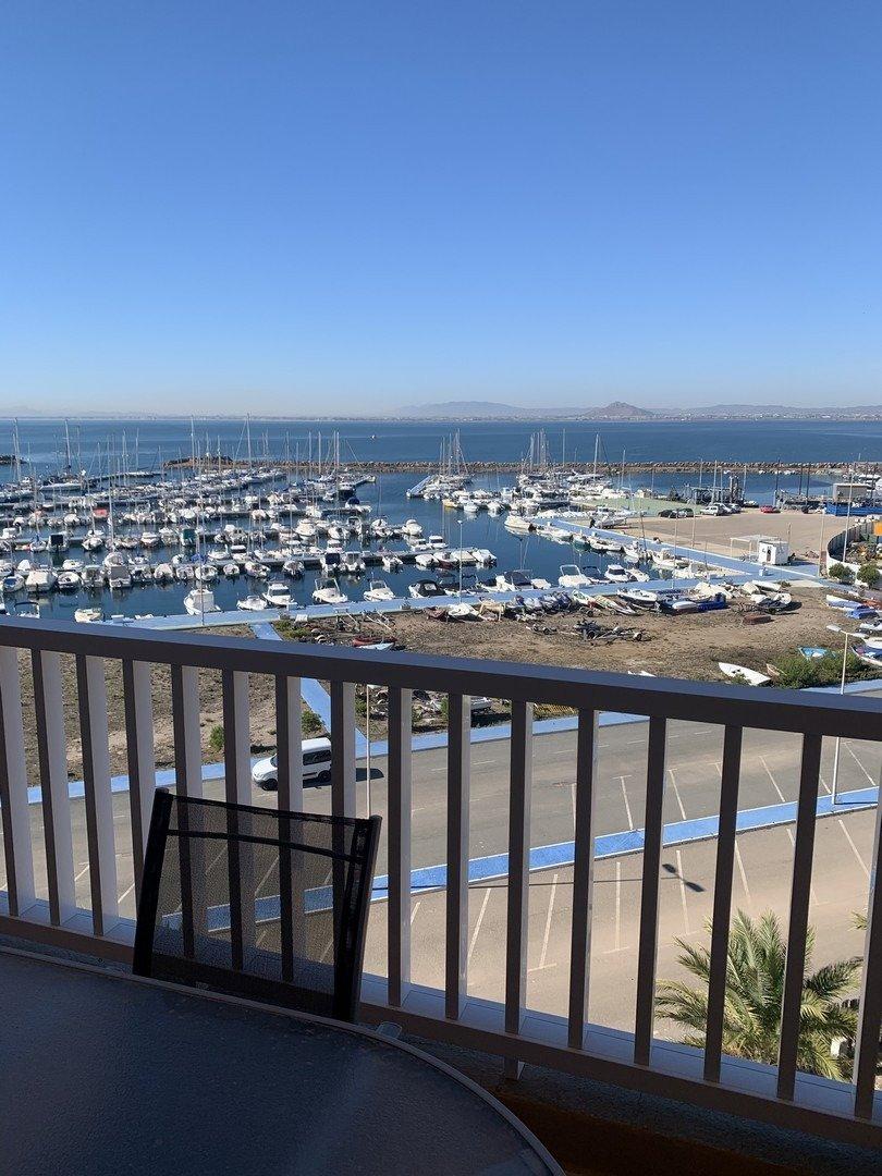For sale of apartment in La Manga del Mar Menor