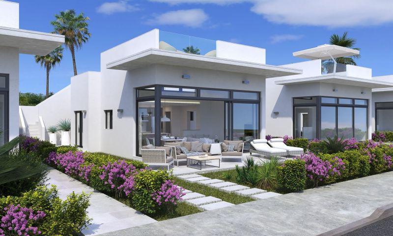For sale of villa in Alhama De Murcia