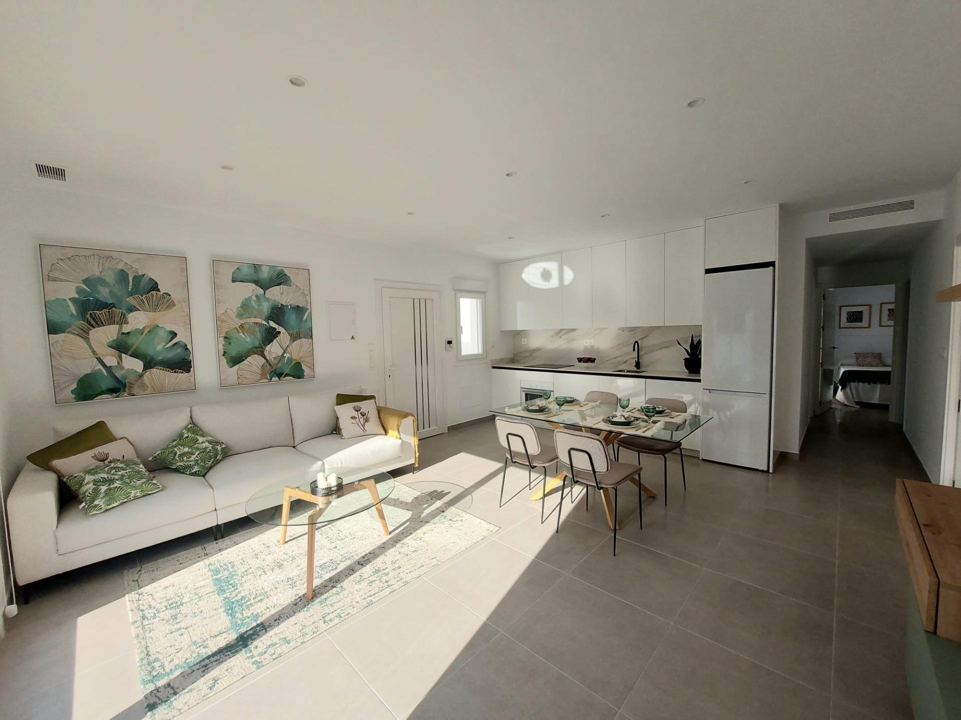 Venta de villa en Torre Pacheco