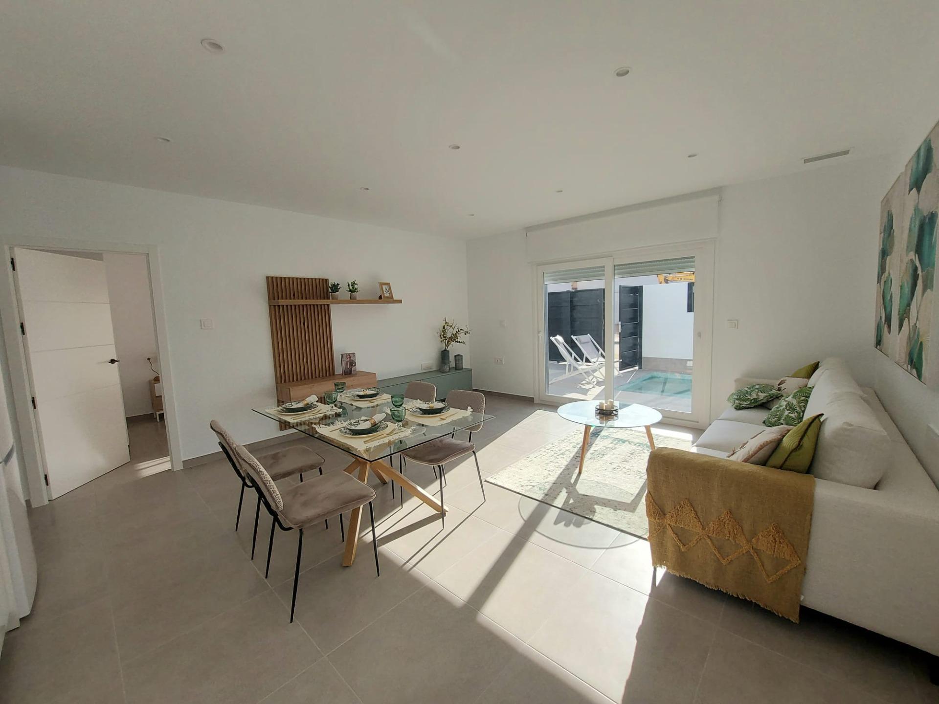 Venta de villa en Torre Pacheco