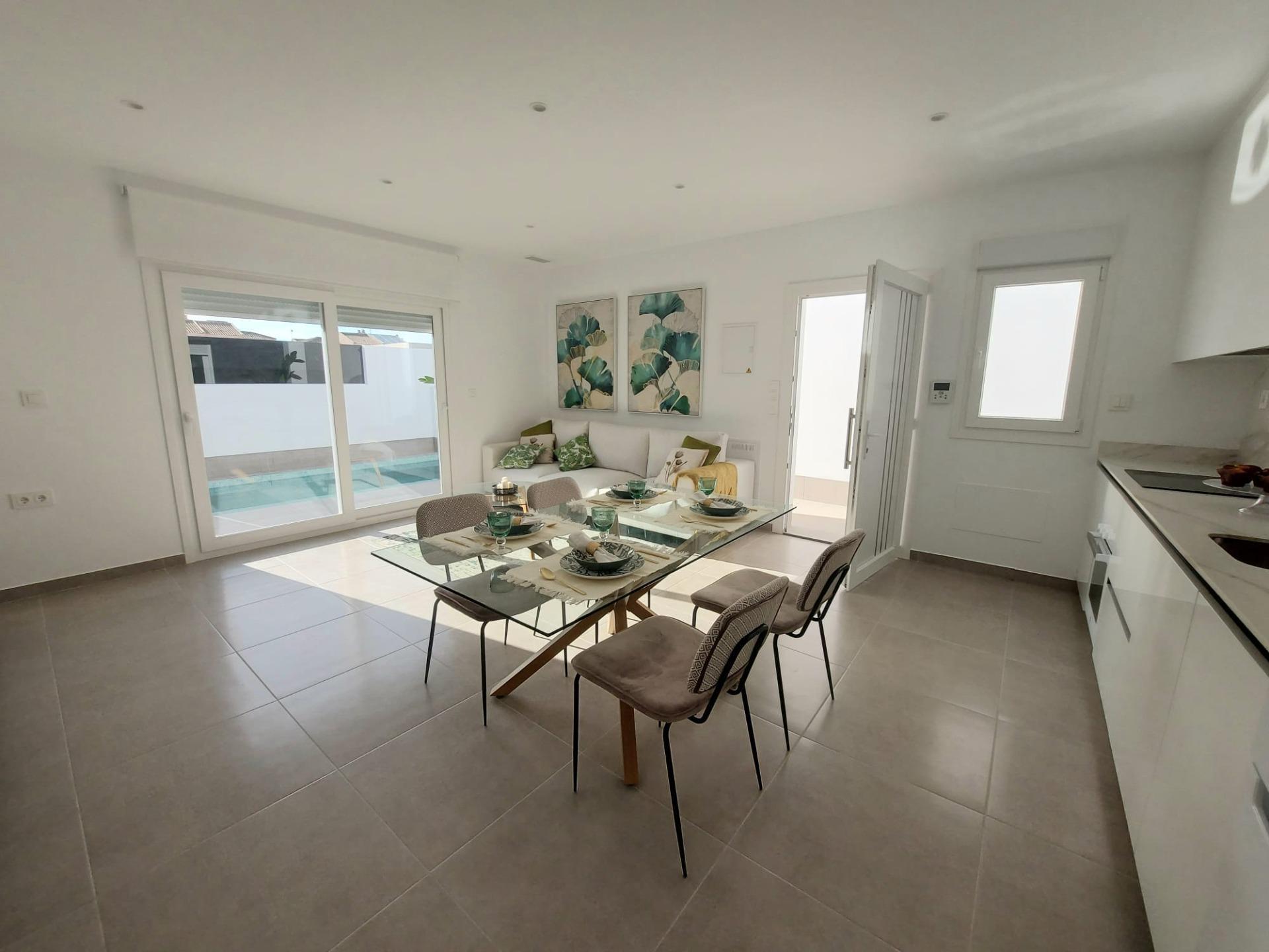 Venta de villa en Torre Pacheco