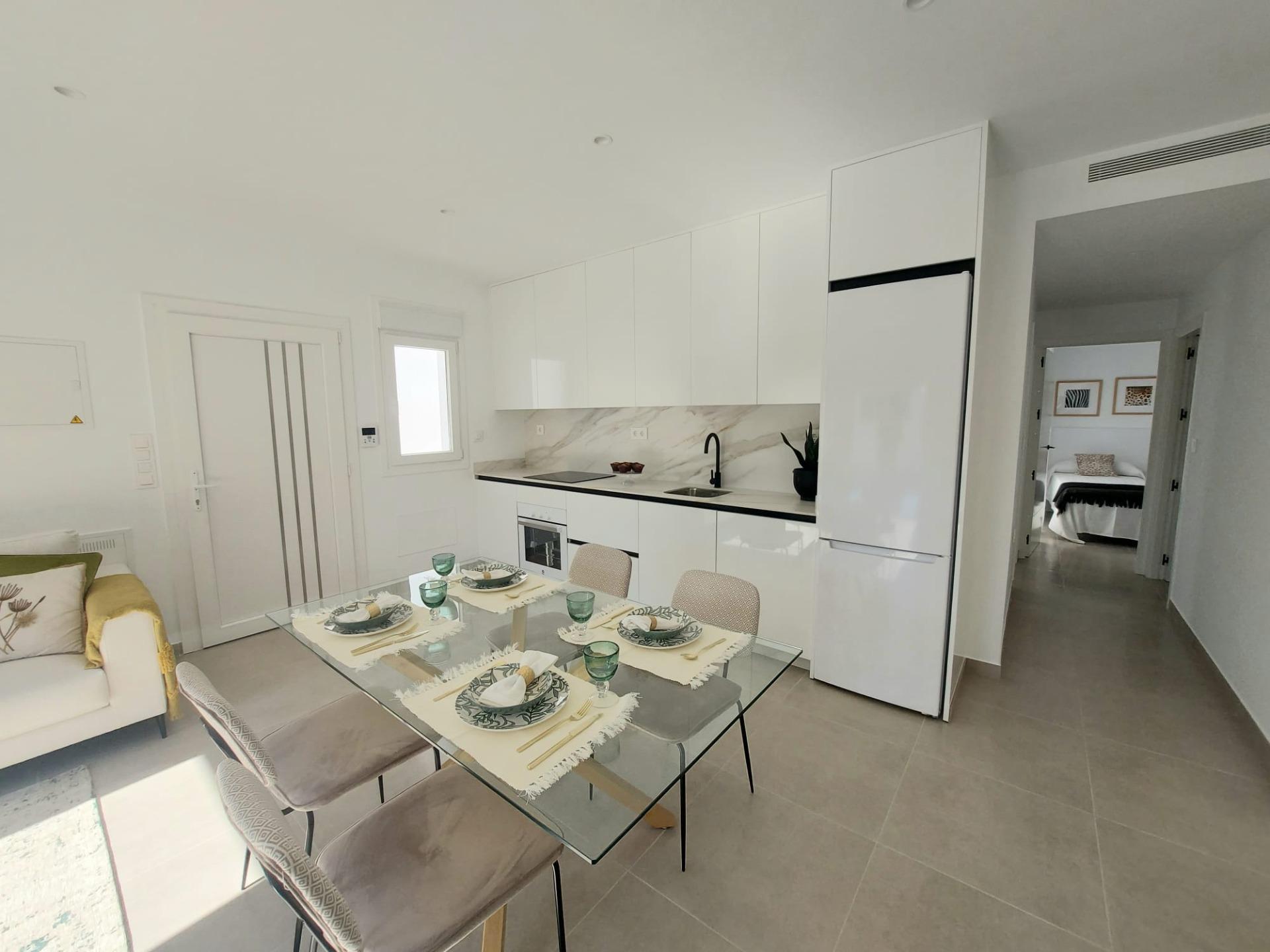 Venta de villa en Torre Pacheco