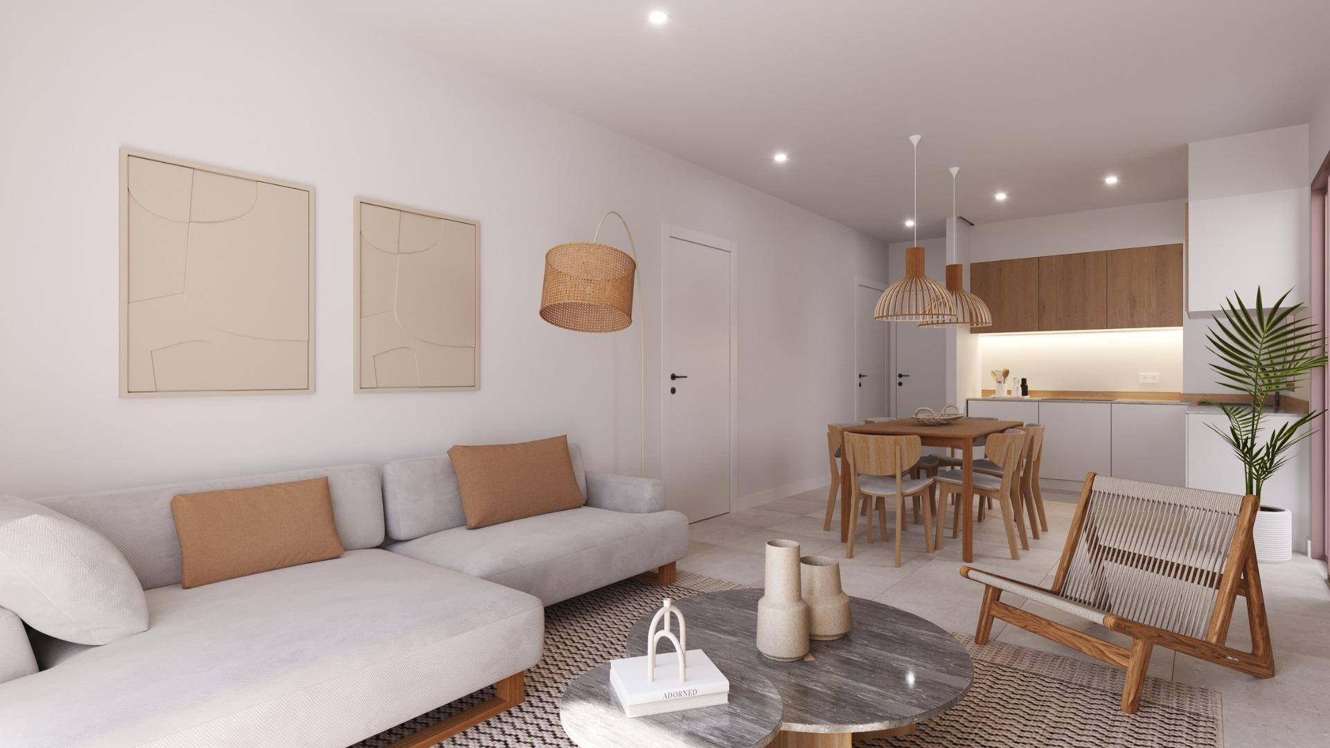 Venta de villa en Torre Pacheco