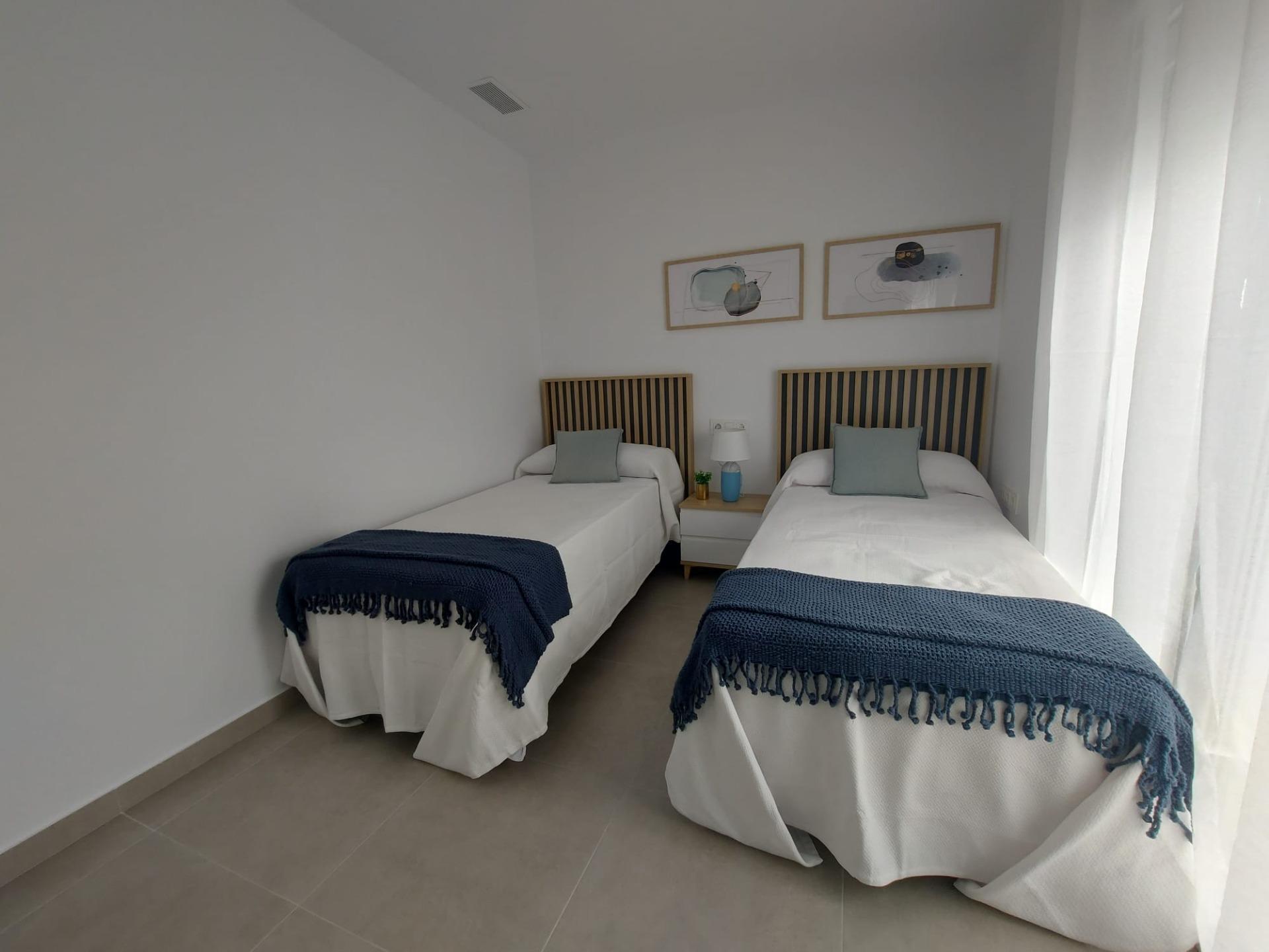 Venta de villa en Torre Pacheco