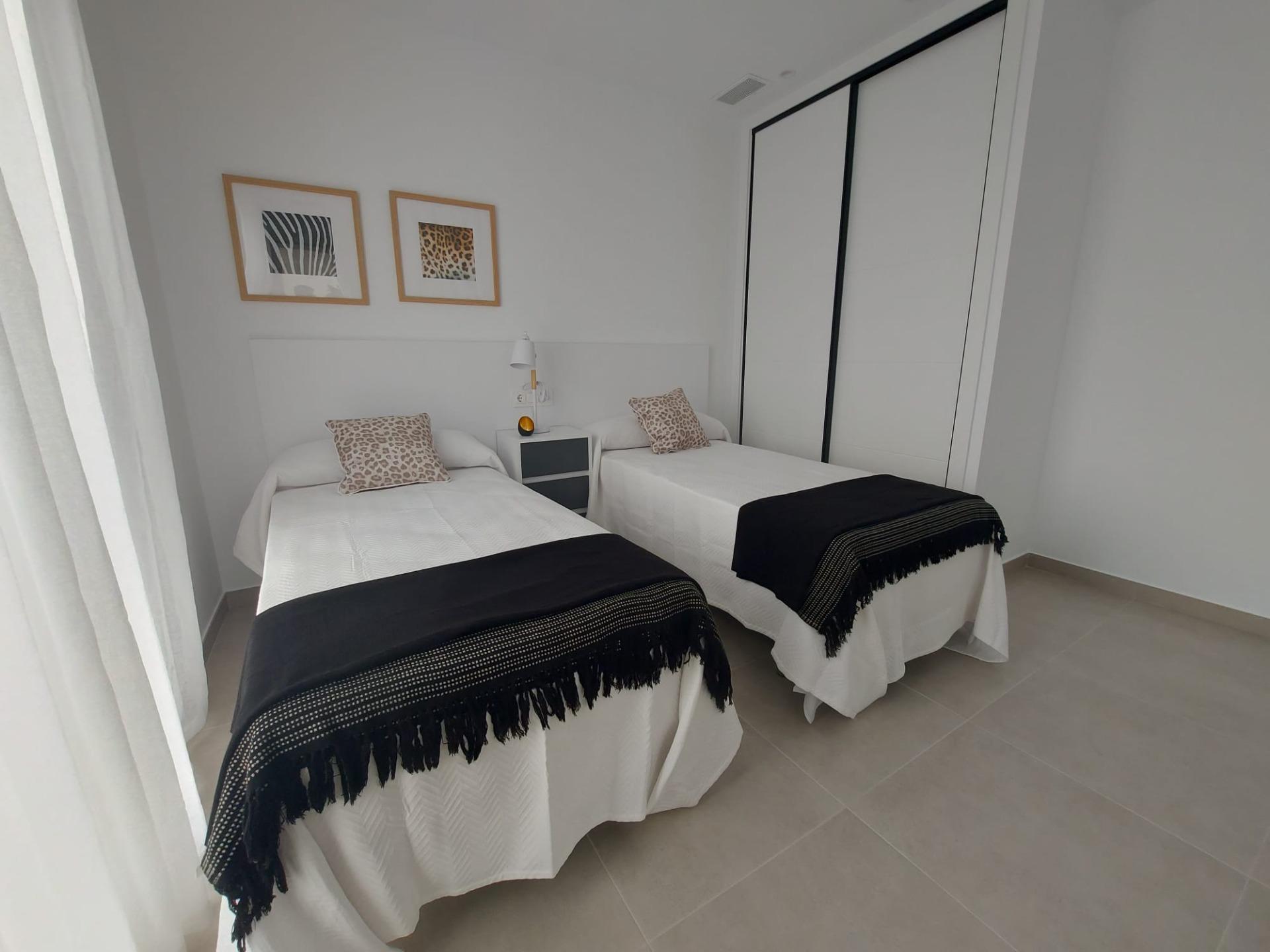 Venta de villa en Torre Pacheco