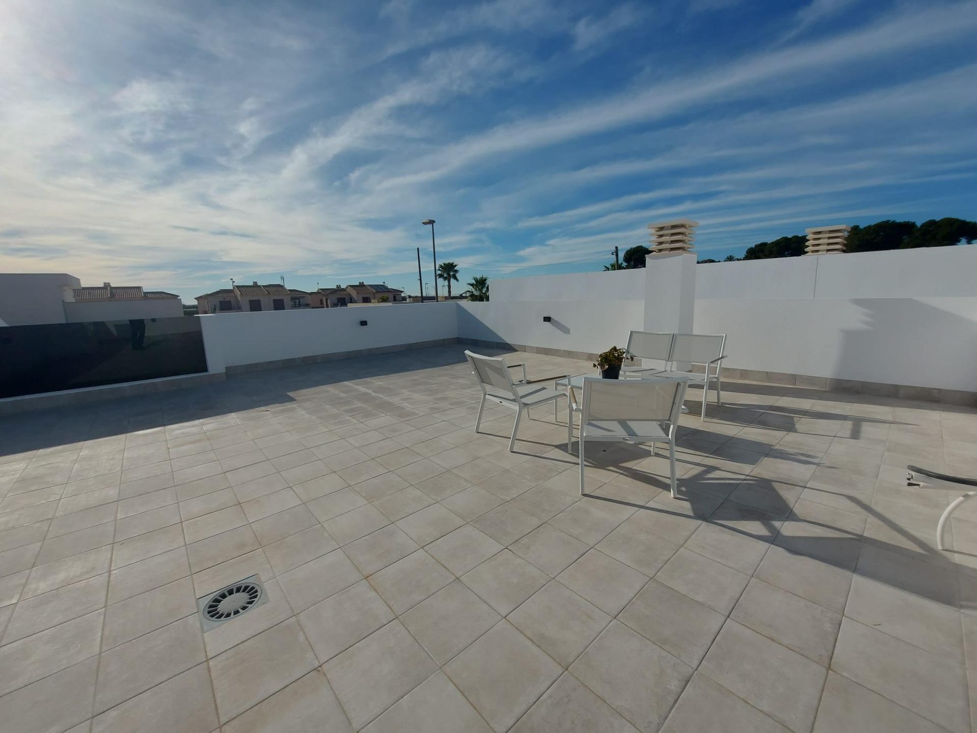 Venta de villa en Torre Pacheco