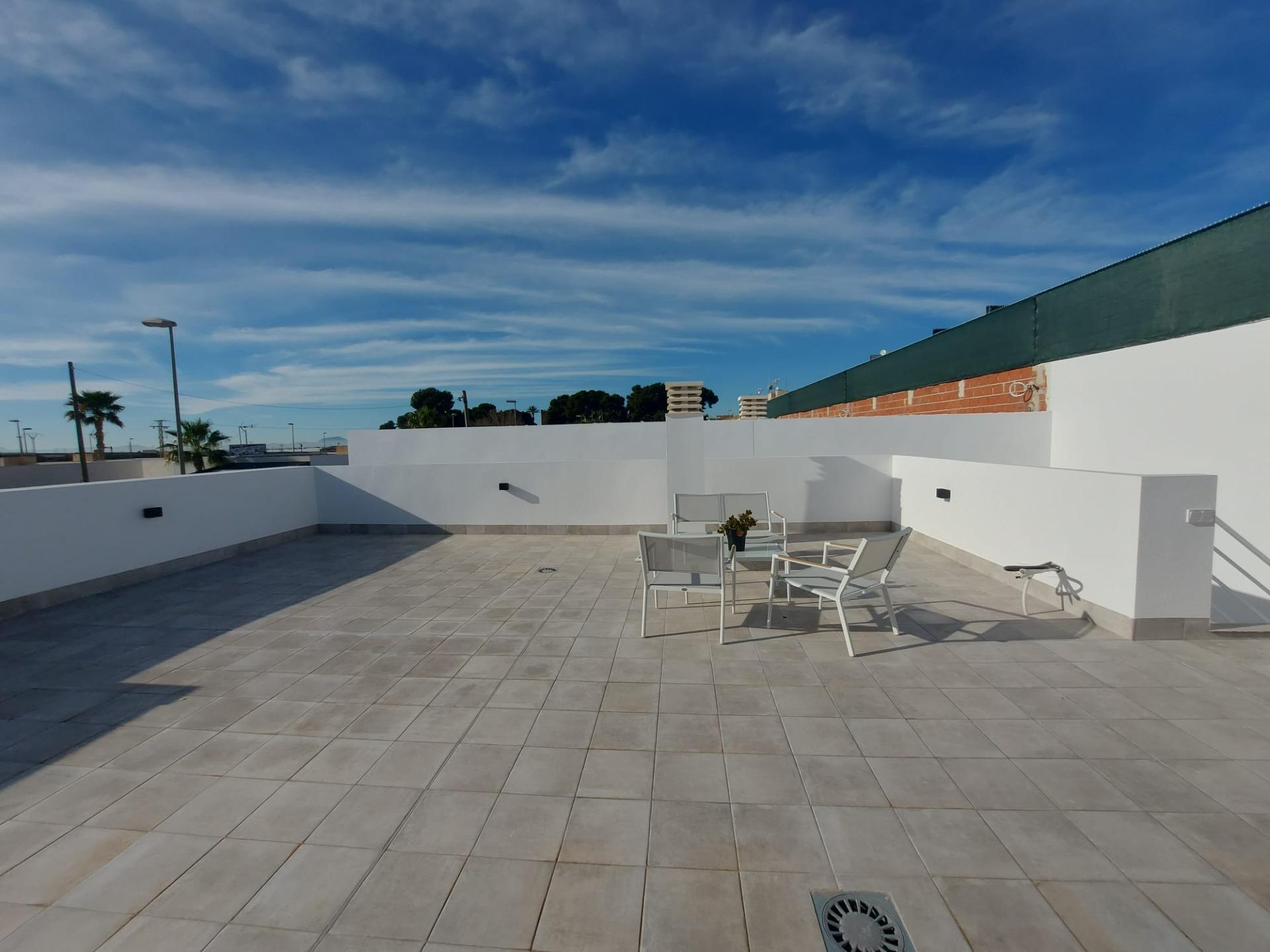 Venta de villa en Torre Pacheco