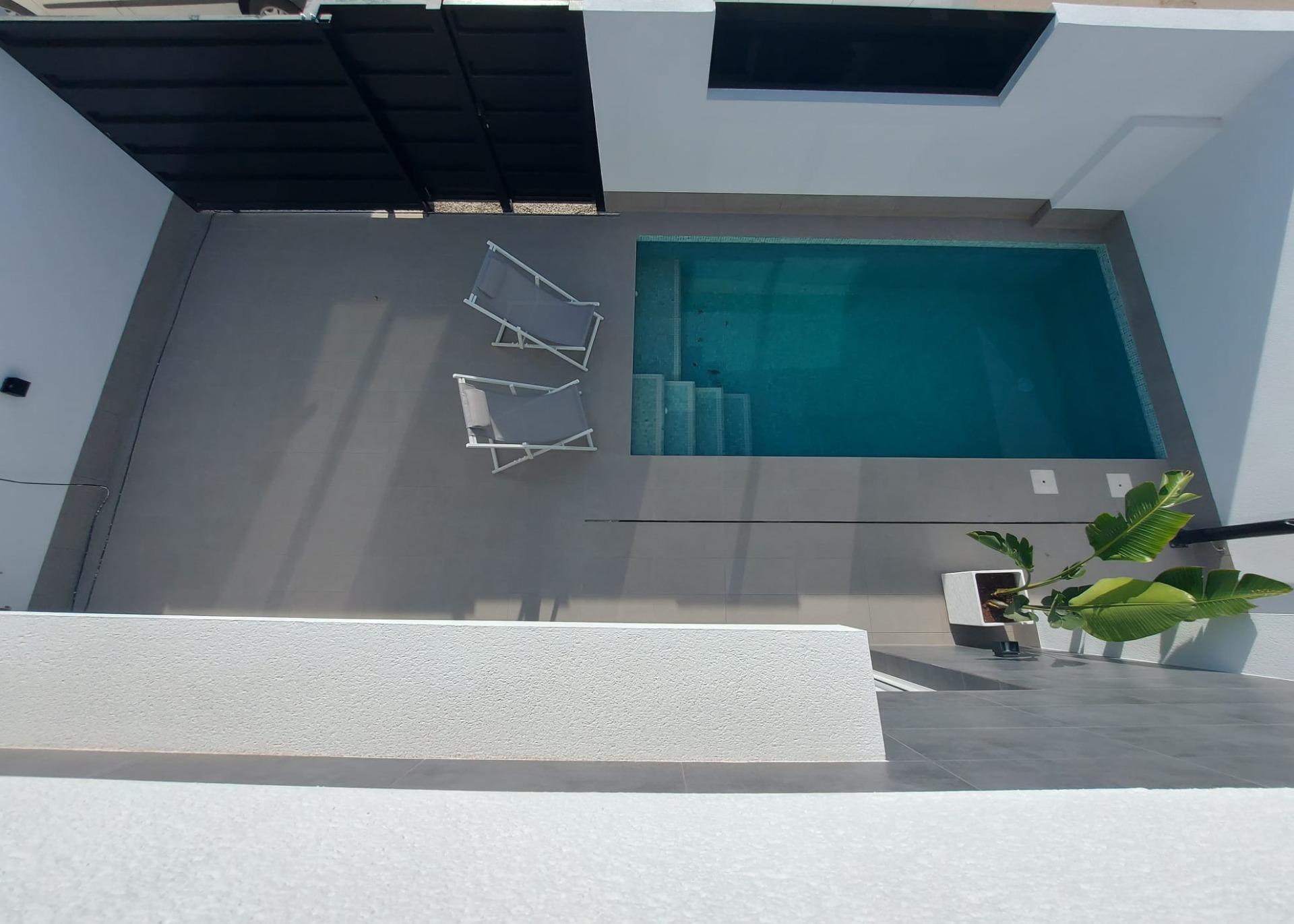 Venta de villa en Torre Pacheco