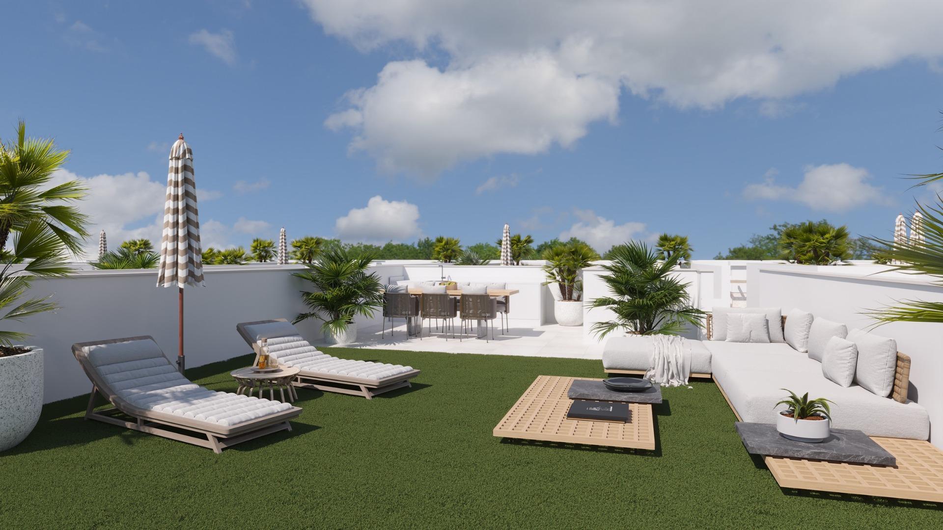 Venta de villa en Torre Pacheco