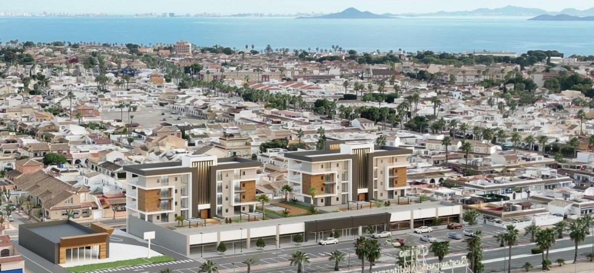 Venta de apartamento en Los Alcazares