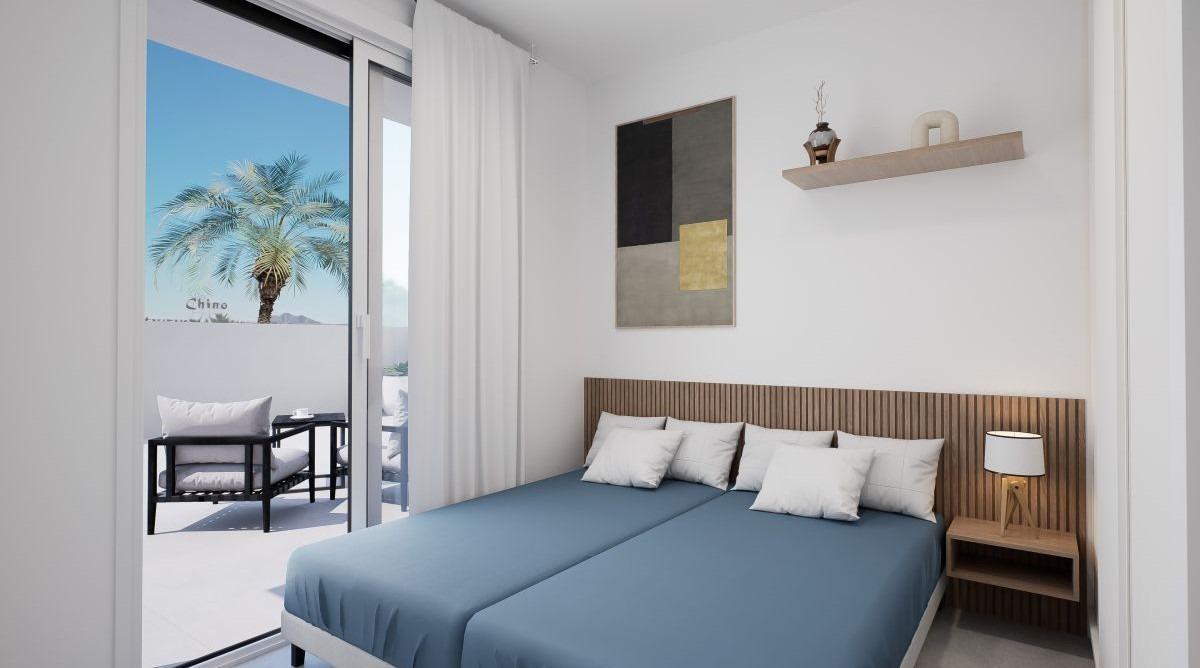 Venta de apartamento en Los Alcazares