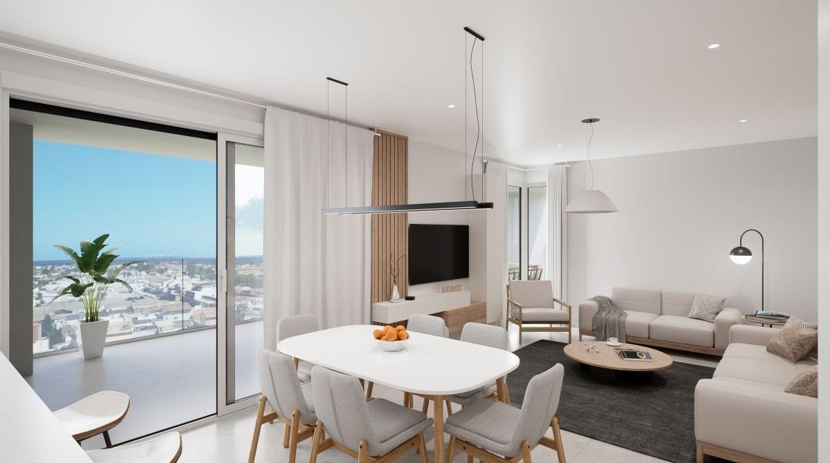 Venta de apartamento en Los Alcazares
