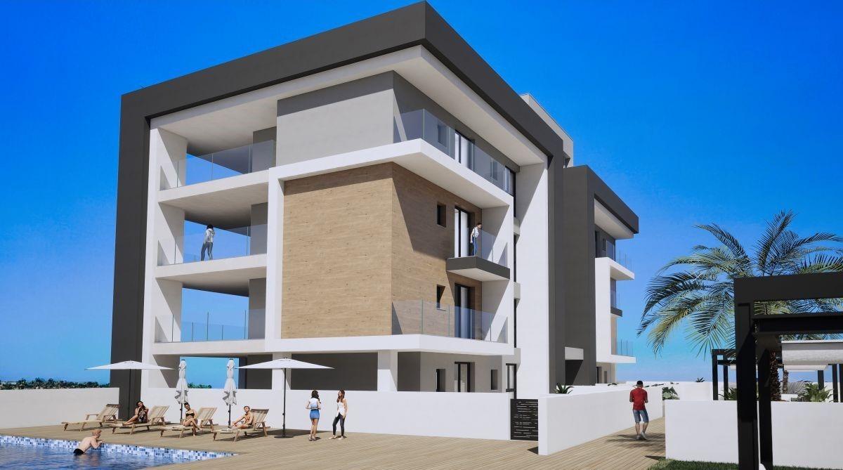 Venta de apartamento en Los Alcazares