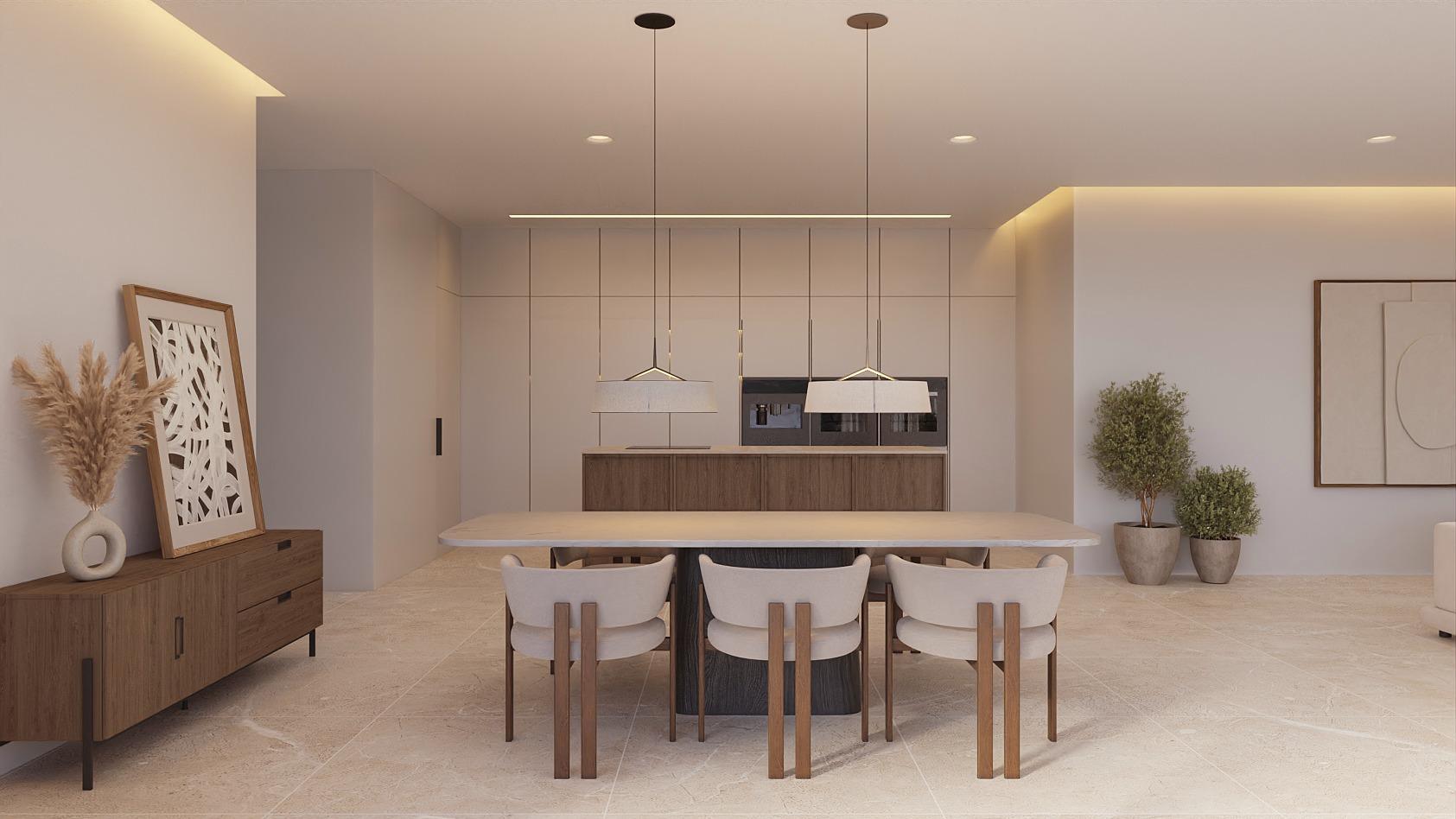 For sale of villa in Moraira