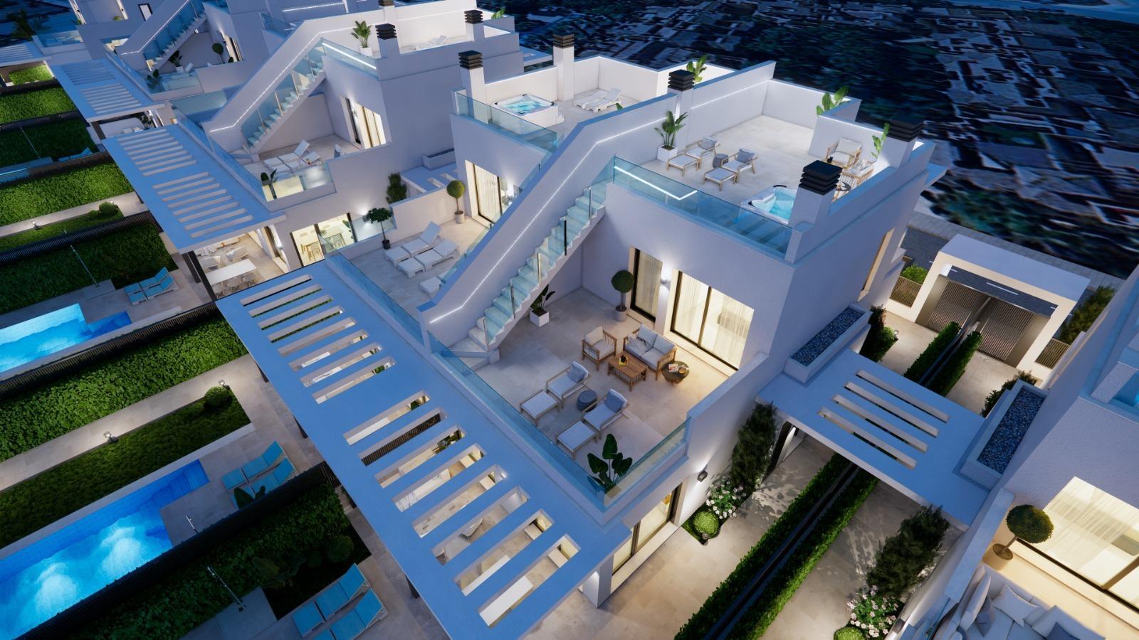 For sale of villa in Los Alcazares