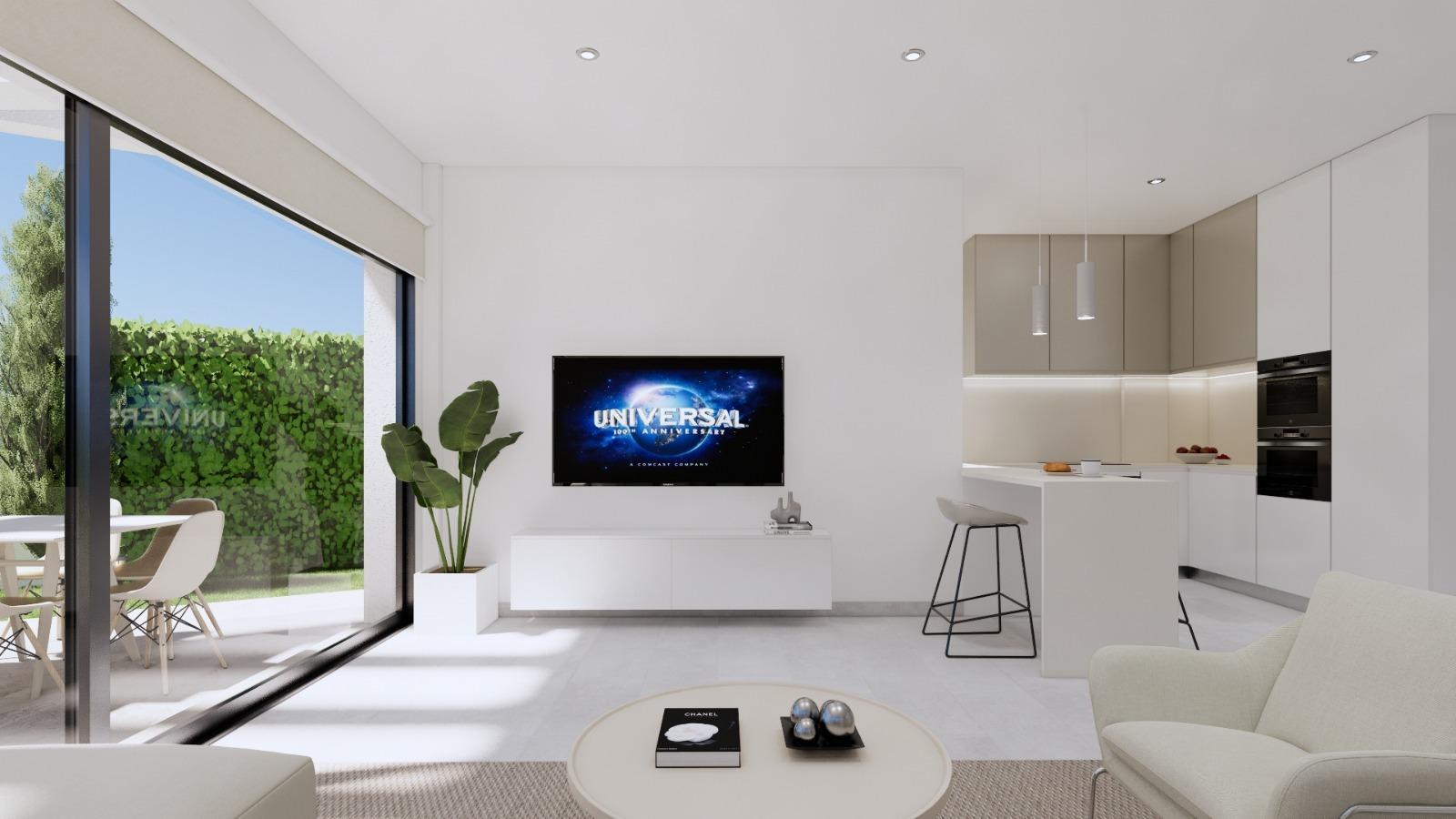 Venta de villa en Los Alcazares