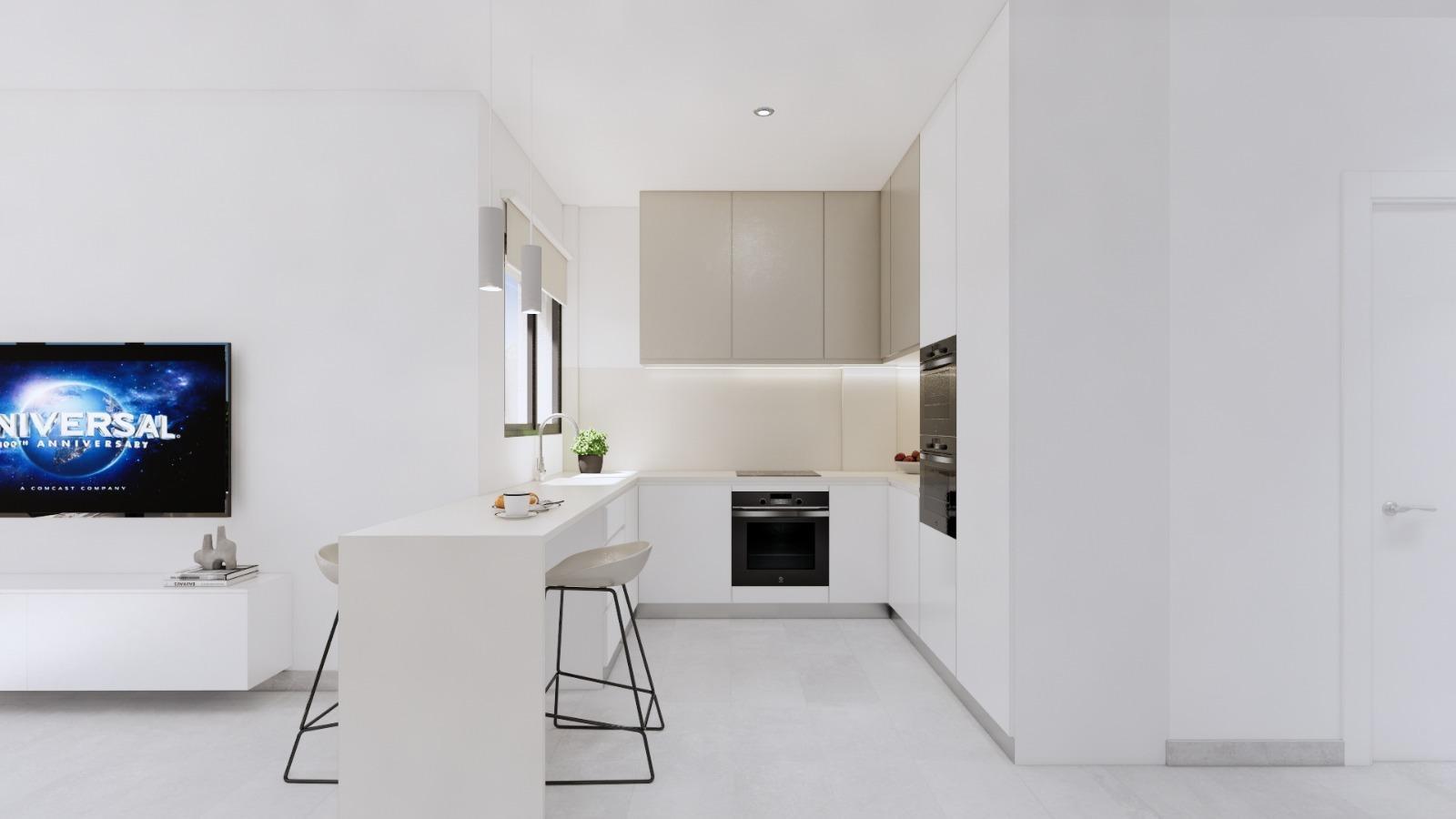 Venta de villa en Los Alcazares