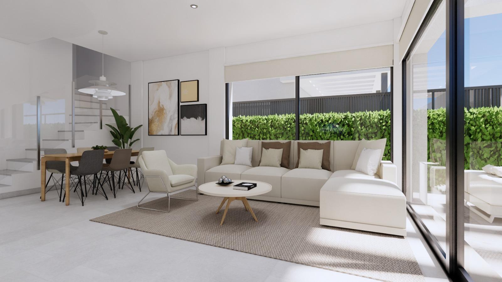 Venta de villa en Los Alcazares