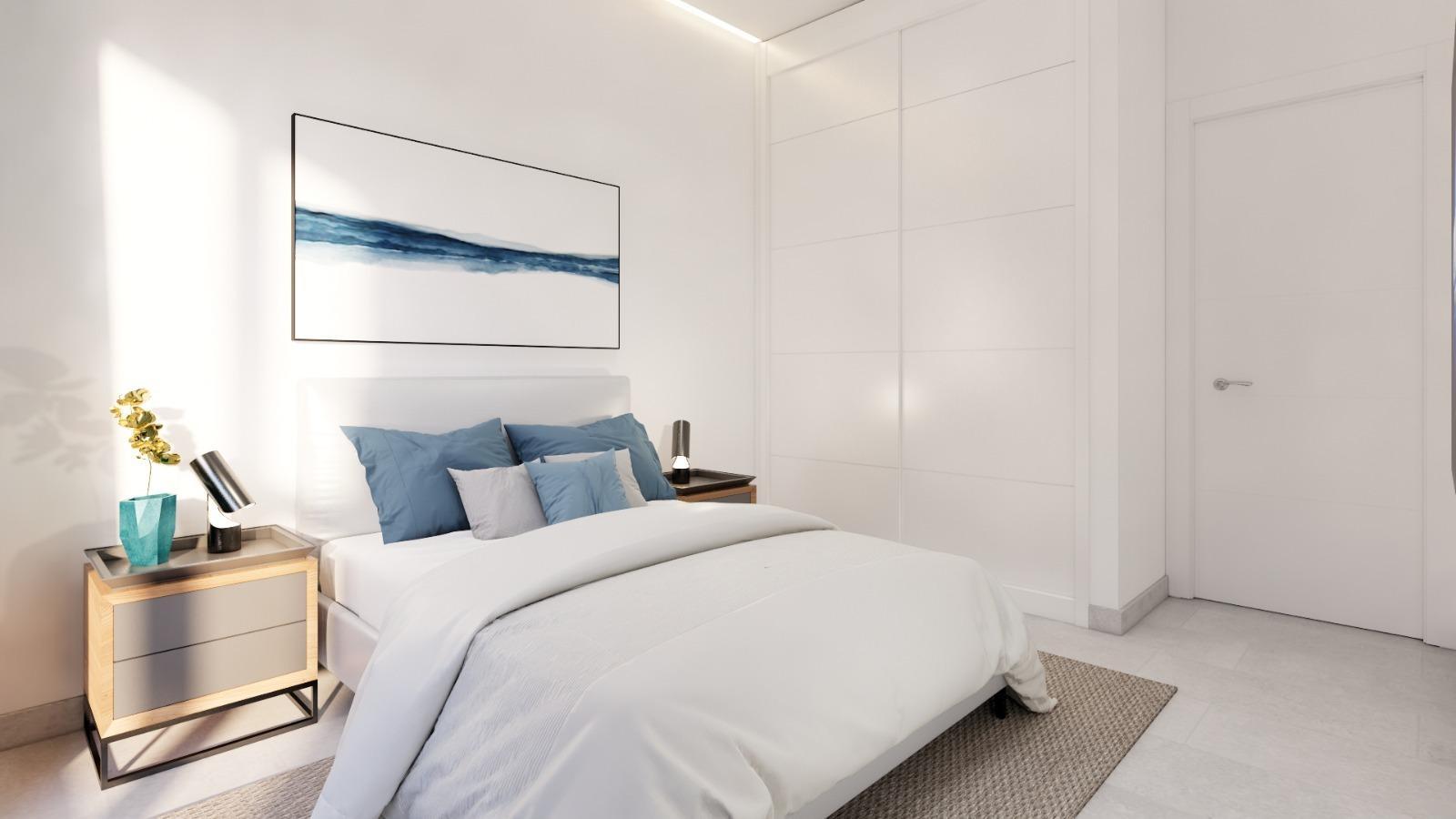 Venta de villa en Los Alcazares