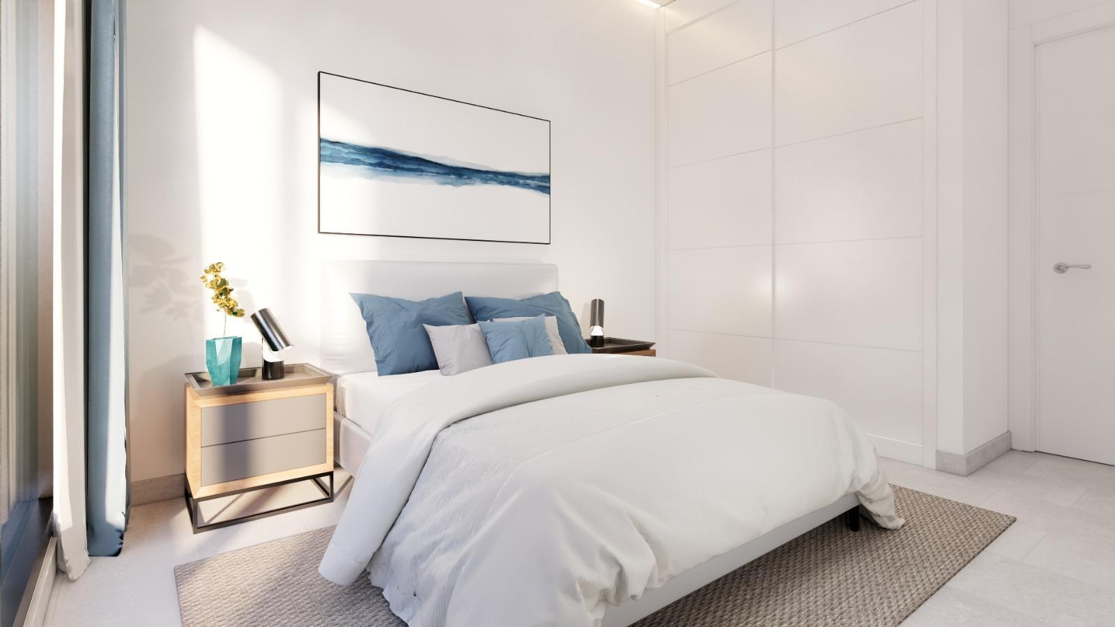 Venta de villa en Los Alcazares