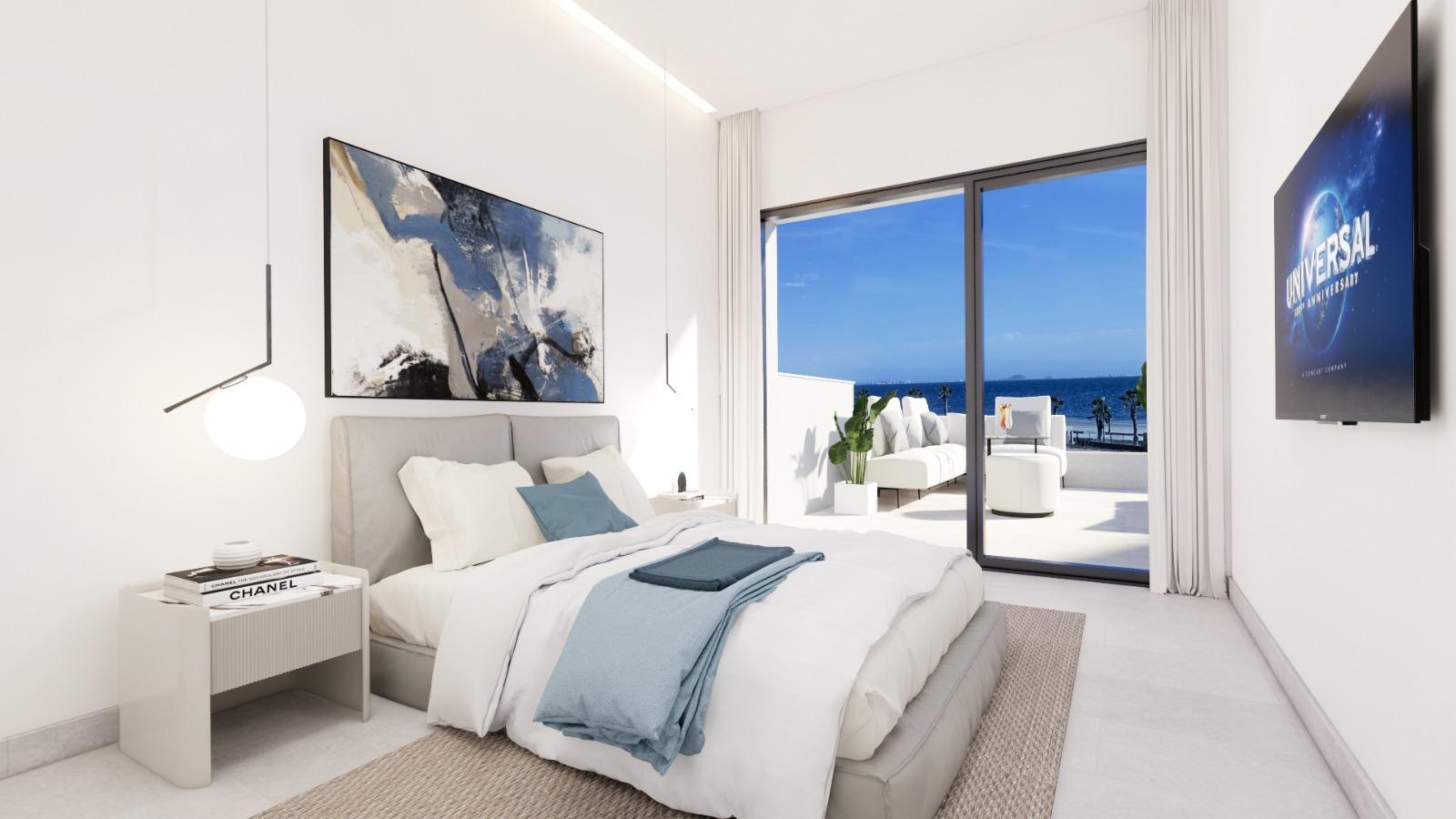 Venta de villa en Los Alcazares