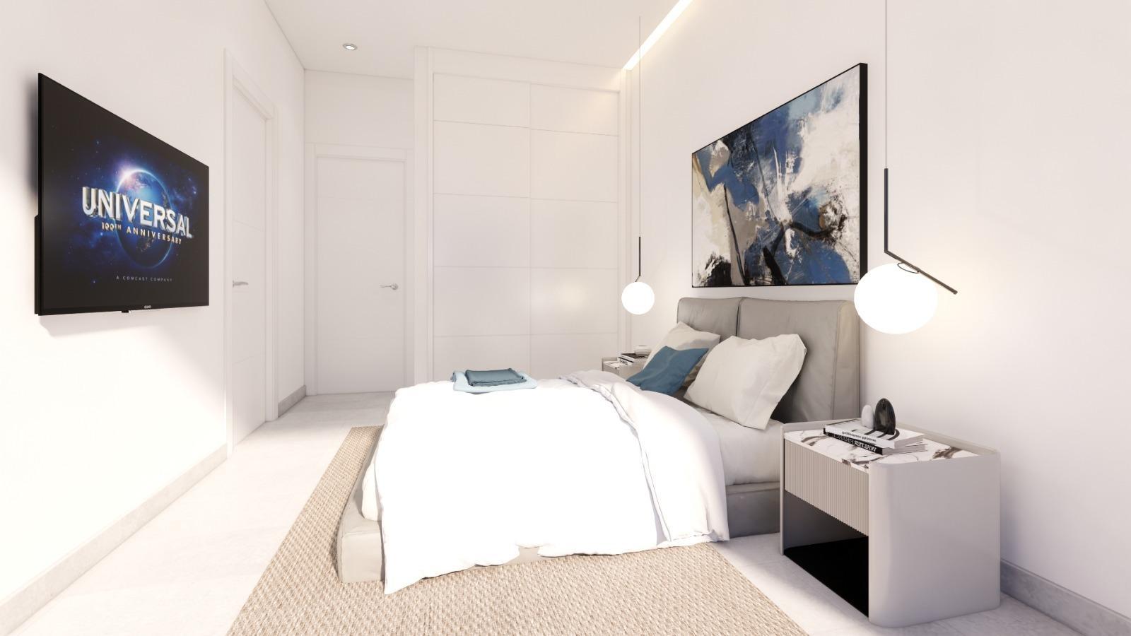 Venta de villa en Los Alcazares