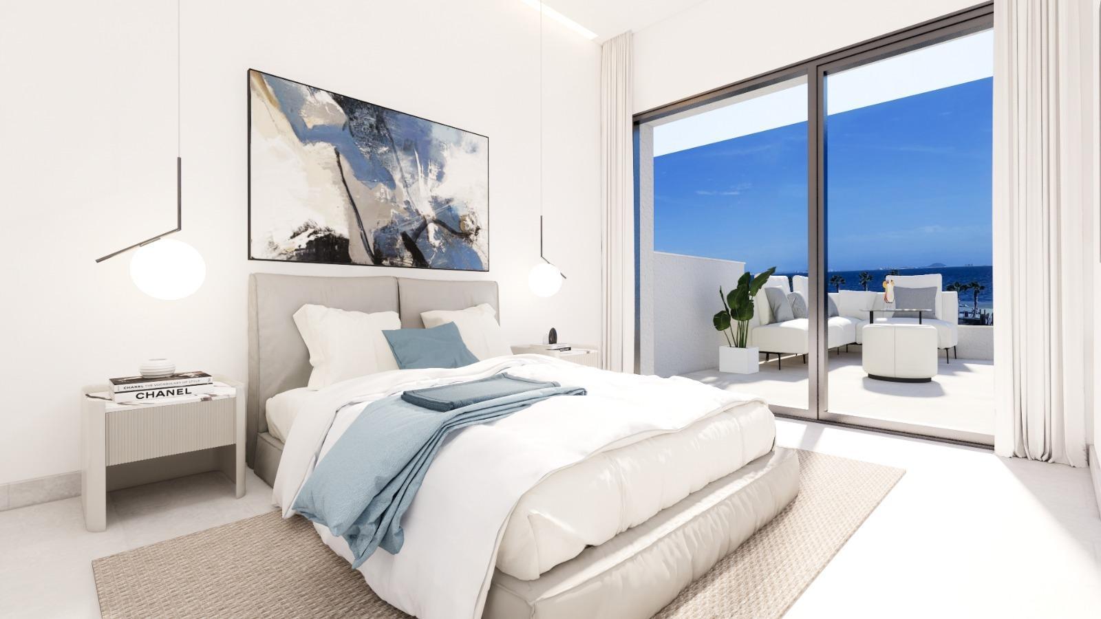 Venta de villa en Los Alcazares