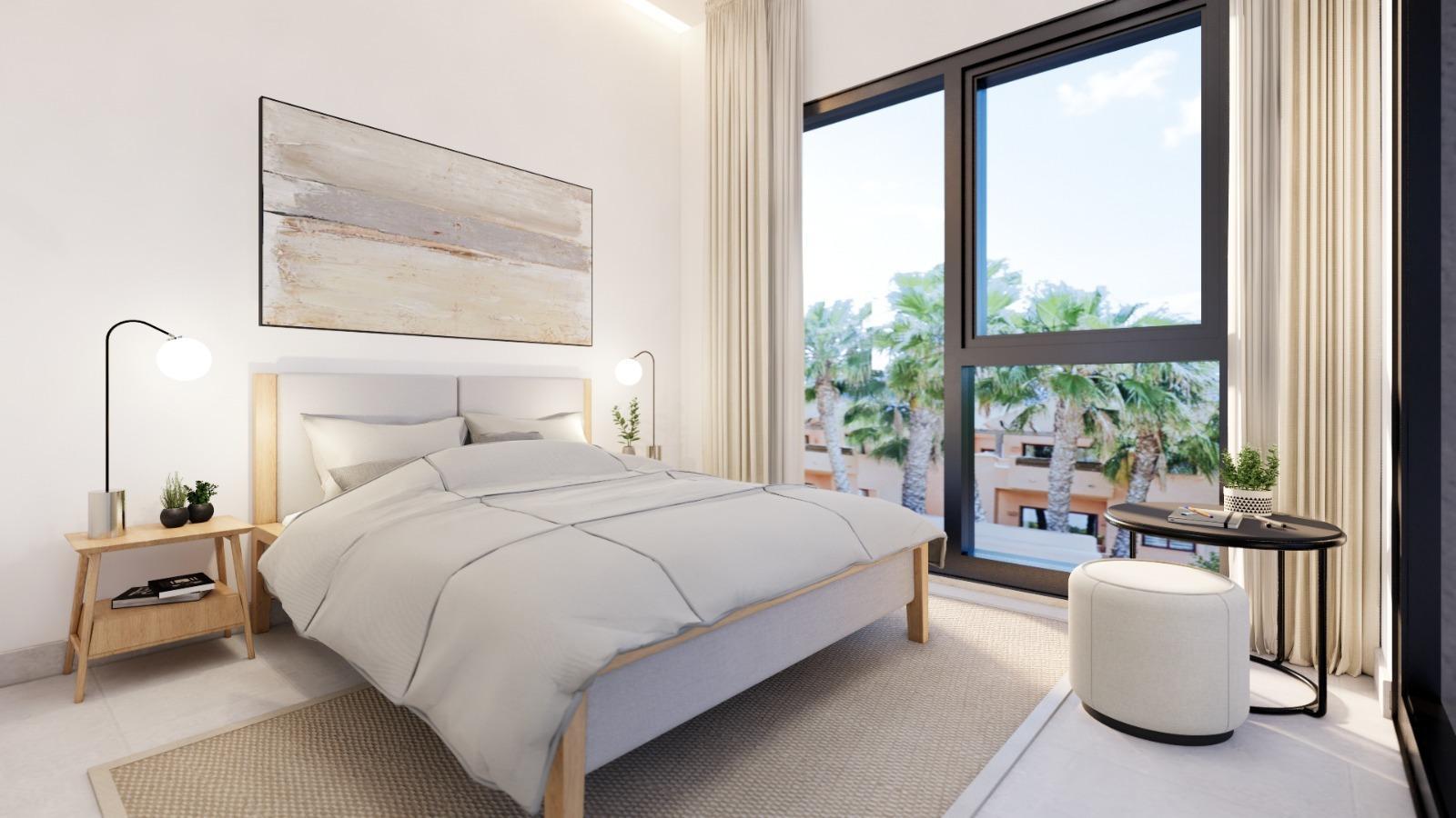 Venta de villa en Los Alcazares