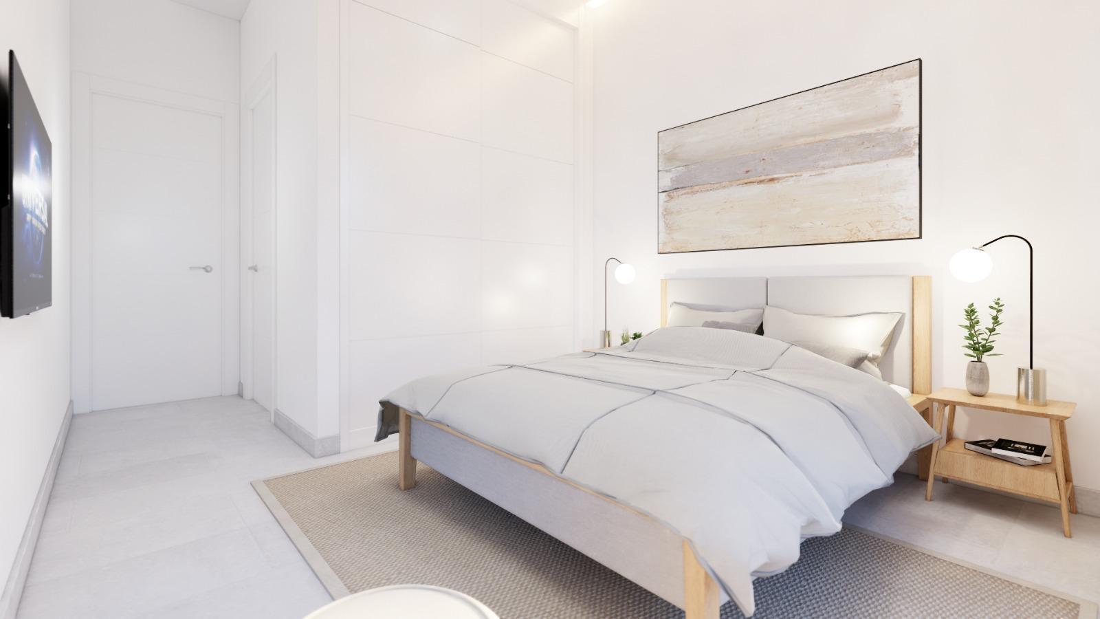 Venta de villa en Los Alcazares