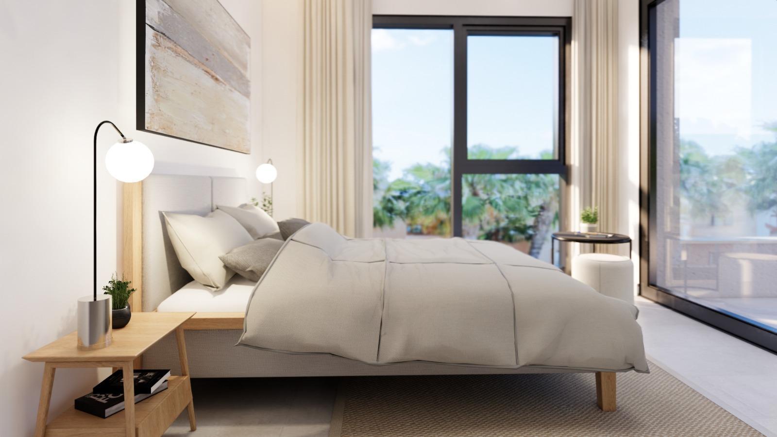 Venta de villa en Los Alcazares