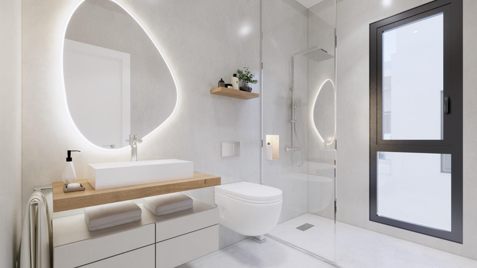 Venta de villa en Los Alcazares